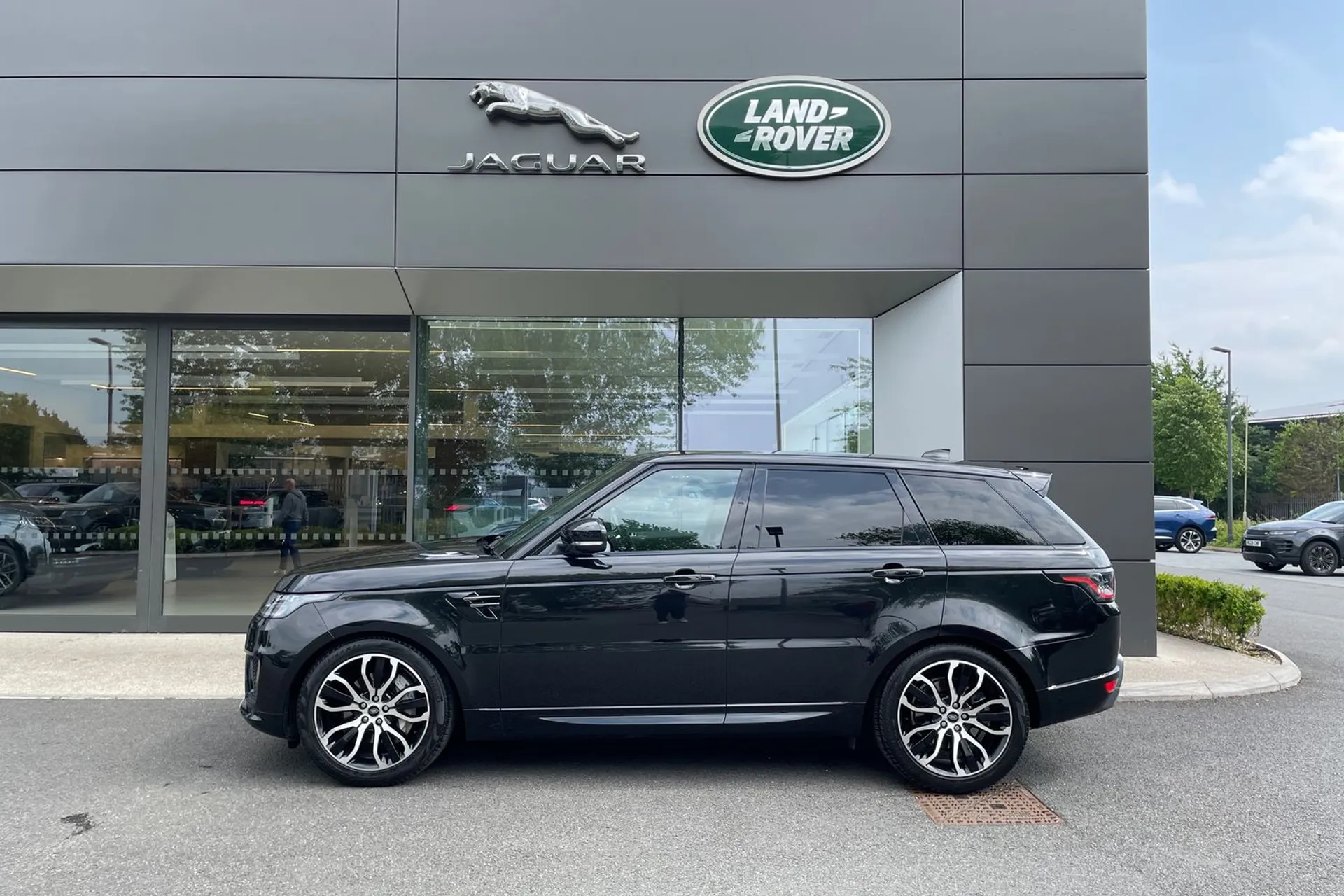 LAND ROVER RANGE ROVER SPORT thumbnail image number 27