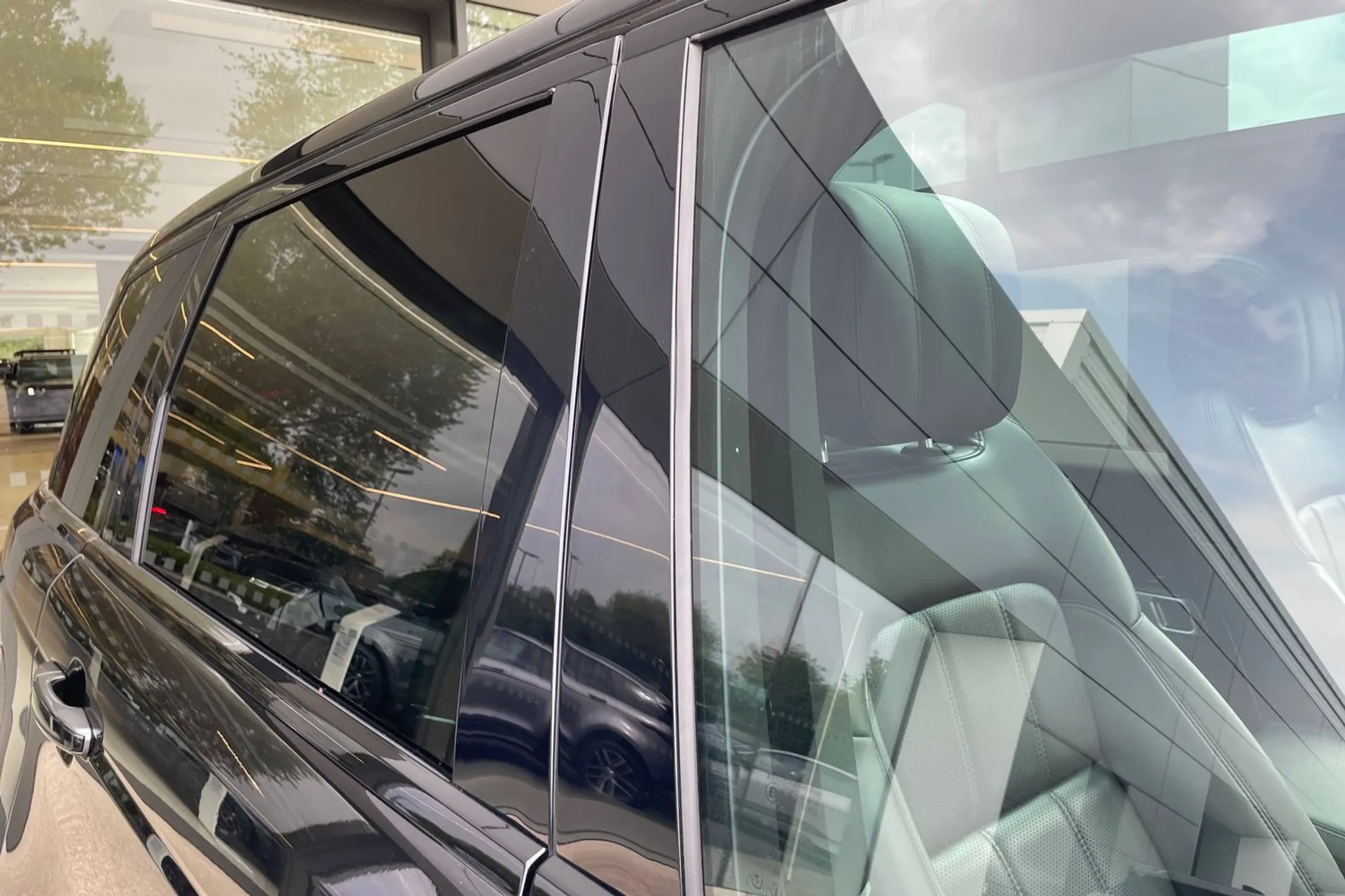 LAND ROVER RANGE ROVER SPORT thumbnail image number 25