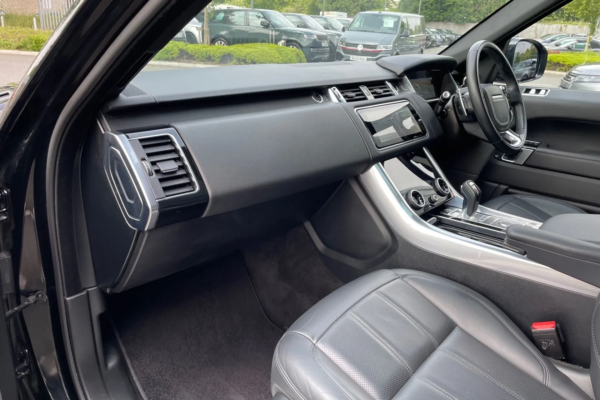 LAND ROVER RANGE ROVER SPORT thumbnail image number 54