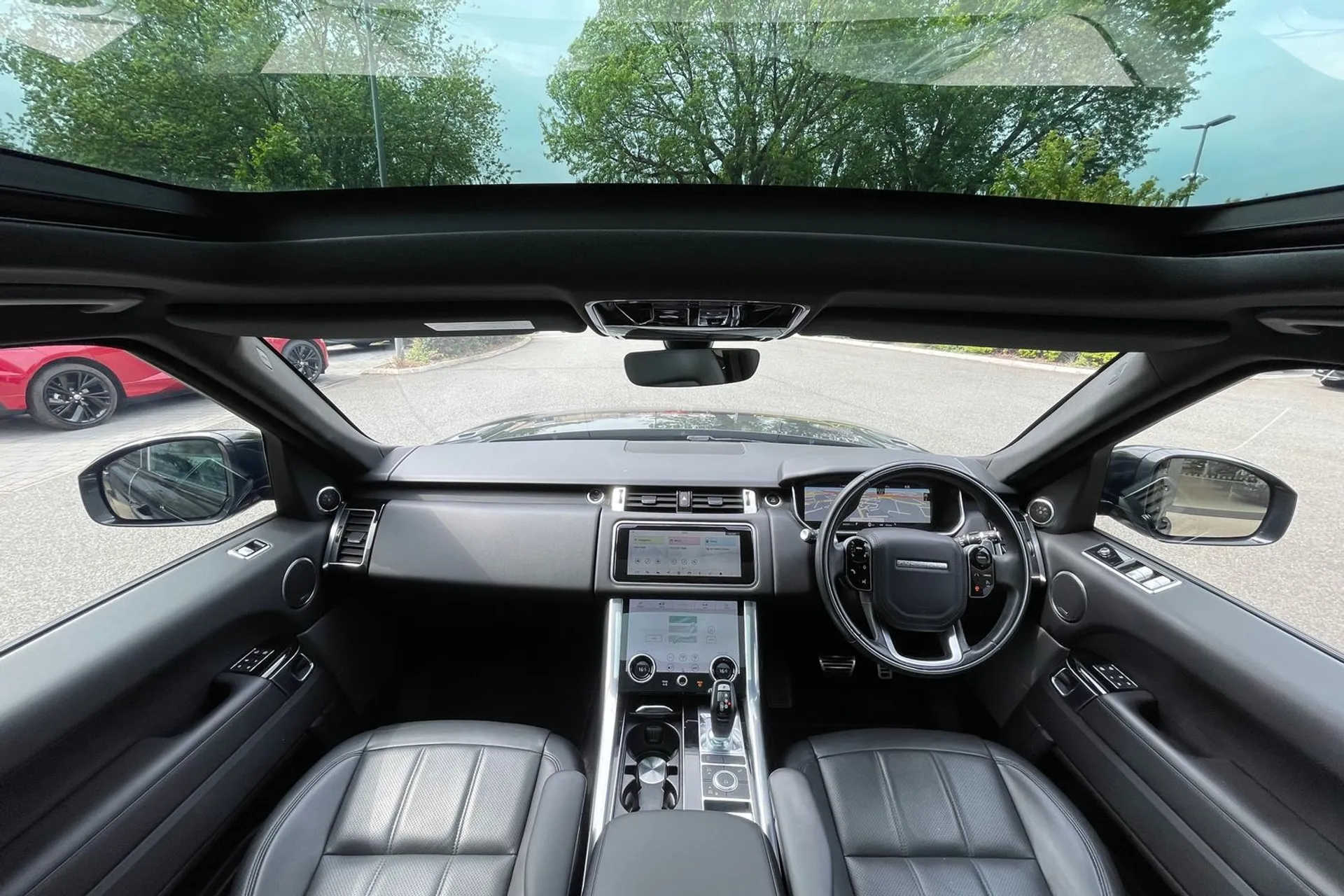 LAND ROVER RANGE ROVER SPORT thumbnail image number 3