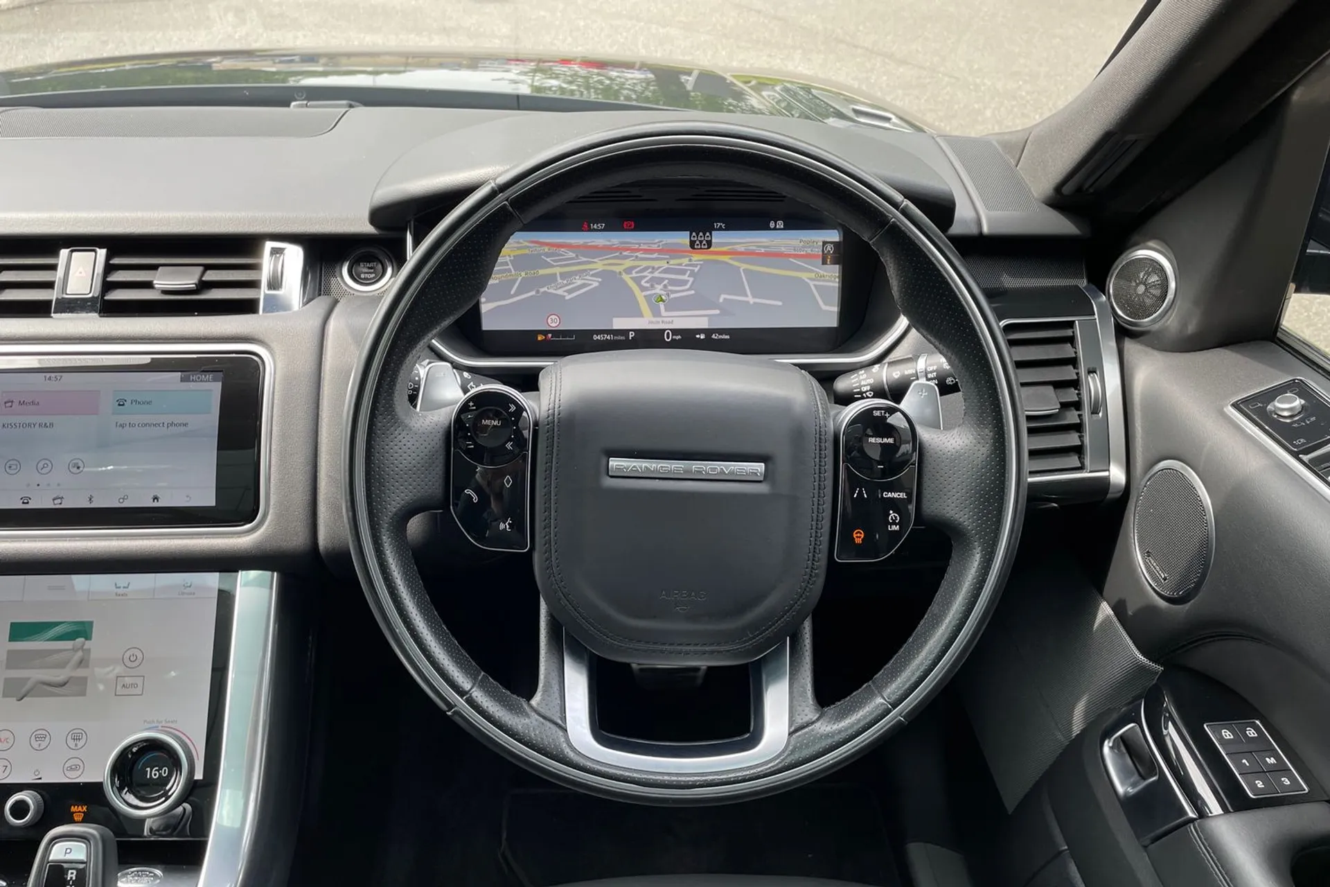 LAND ROVER RANGE ROVER SPORT thumbnail image number 12