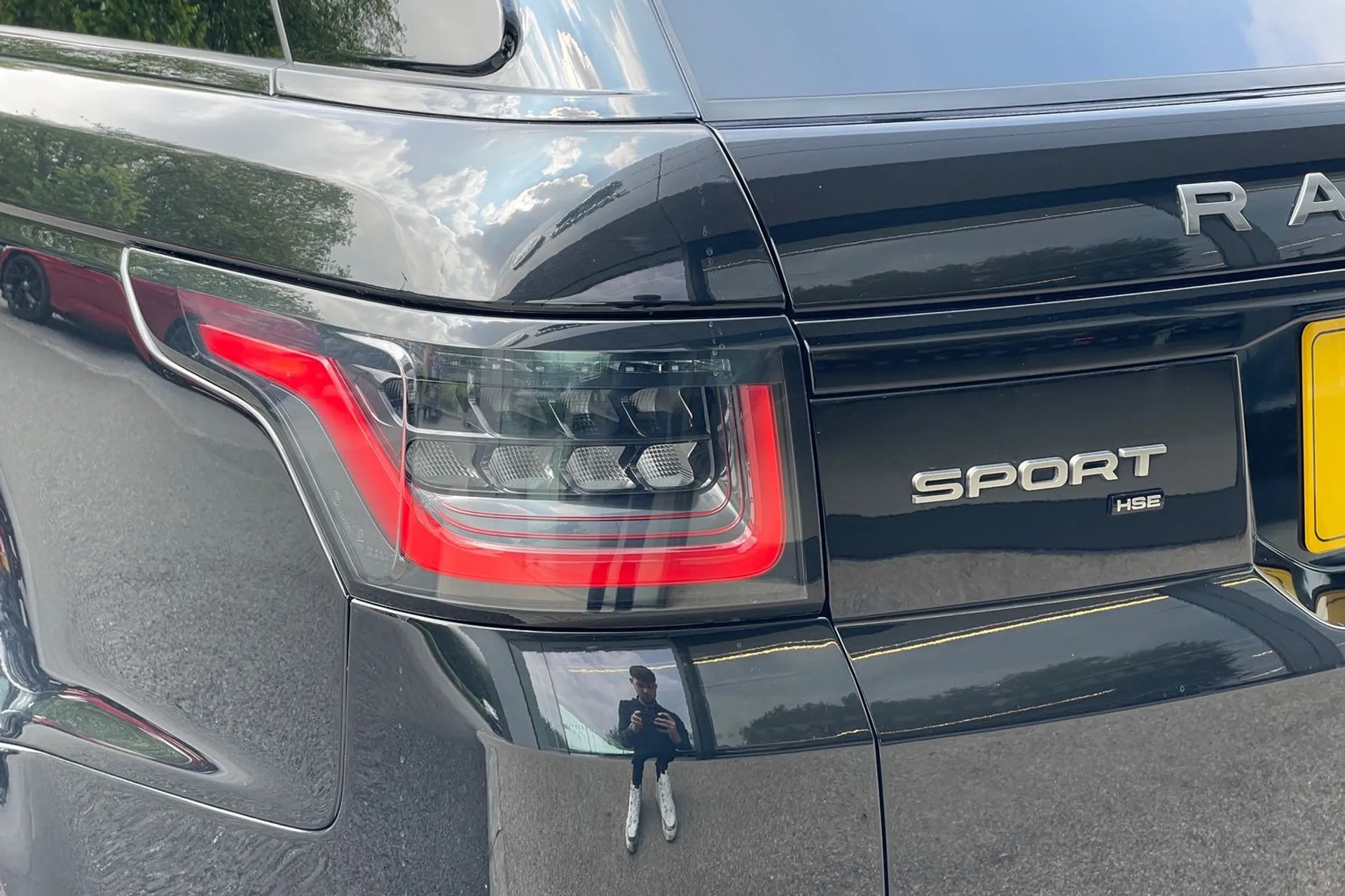 LAND ROVER RANGE ROVER SPORT thumbnail image number 66