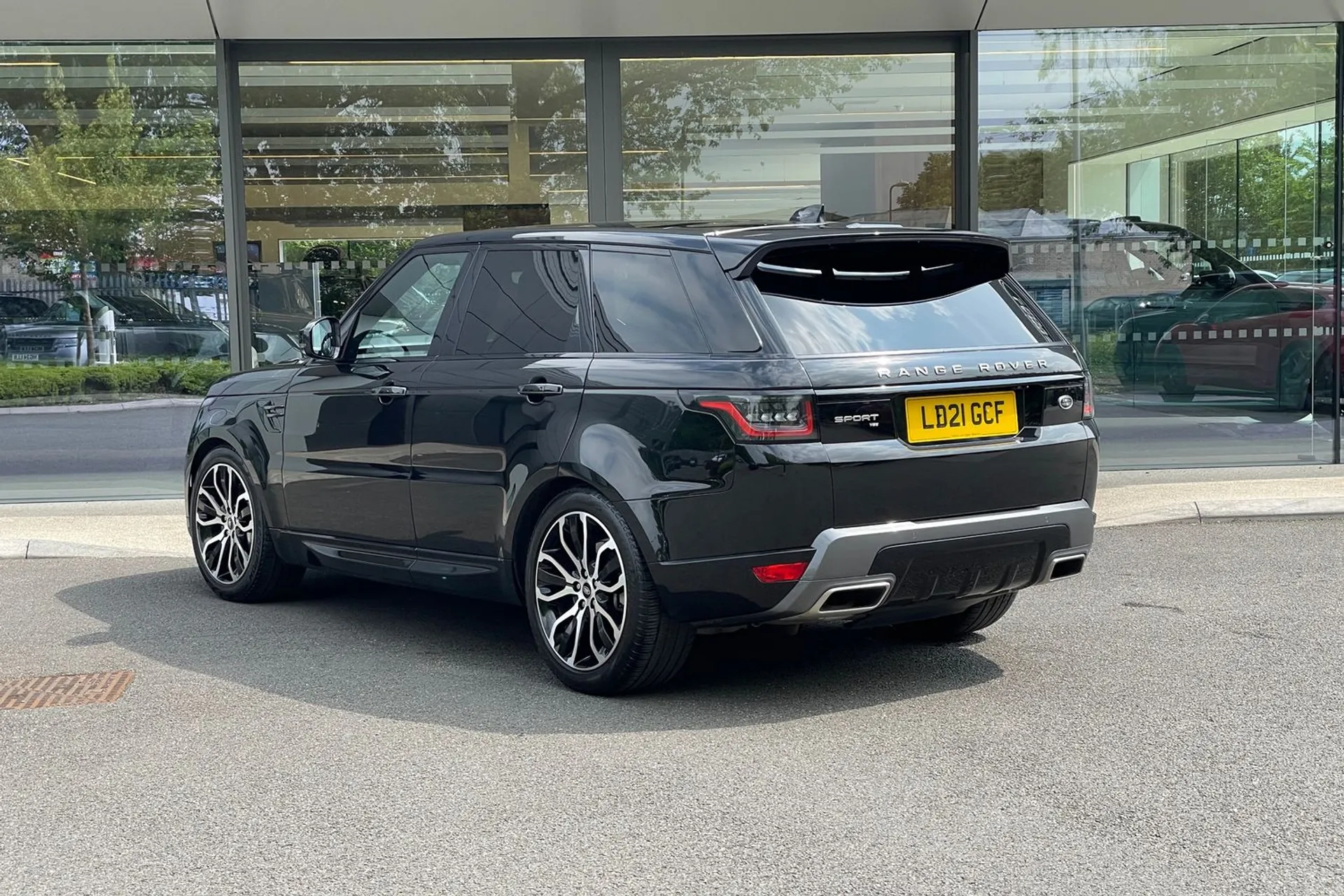 LAND ROVER RANGE ROVER SPORT thumbnail image number 67