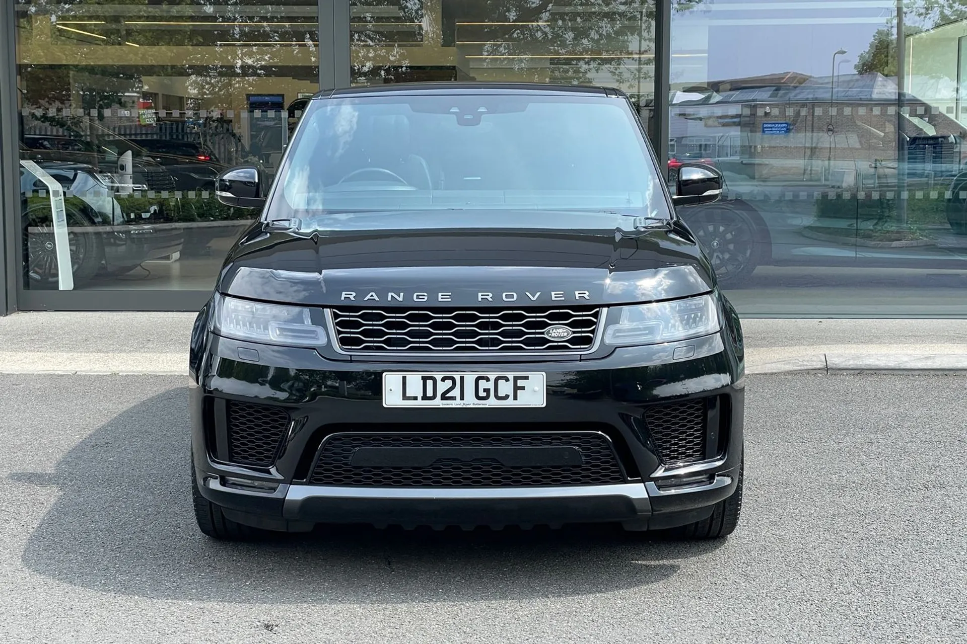 LAND ROVER RANGE ROVER SPORT thumbnail image number 6