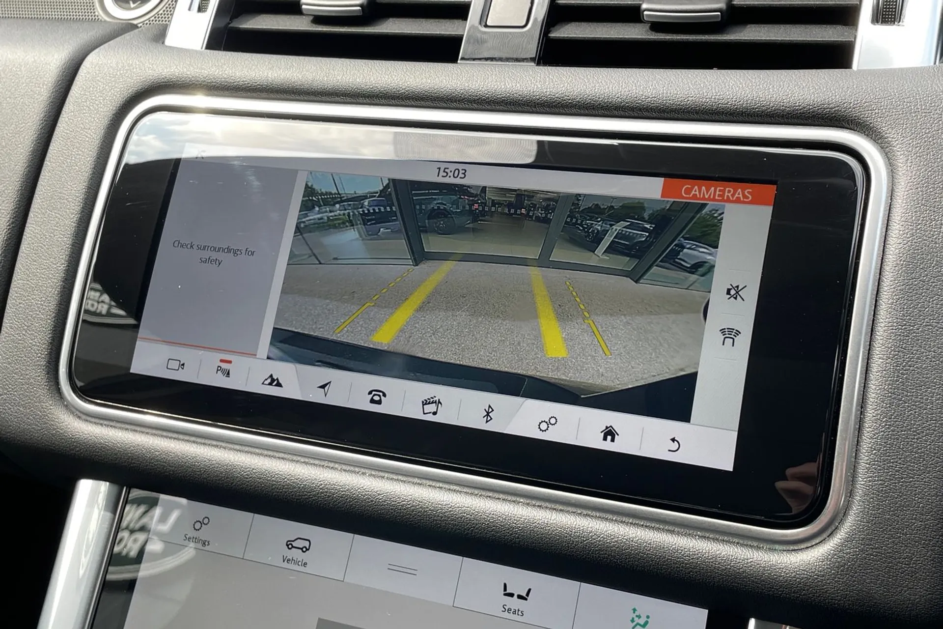 LAND ROVER RANGE ROVER SPORT thumbnail image number 4