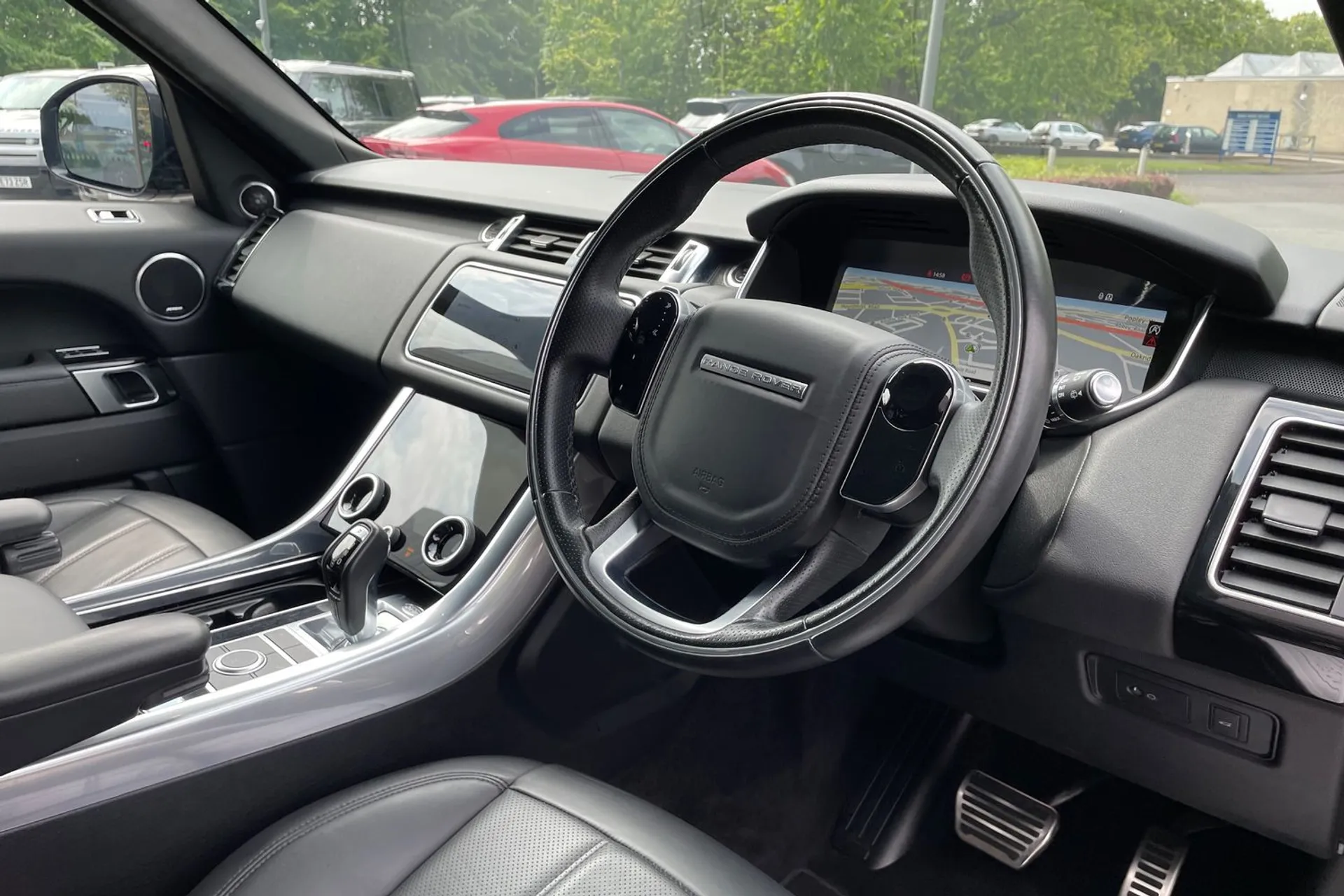 LAND ROVER RANGE ROVER SPORT thumbnail image number 32