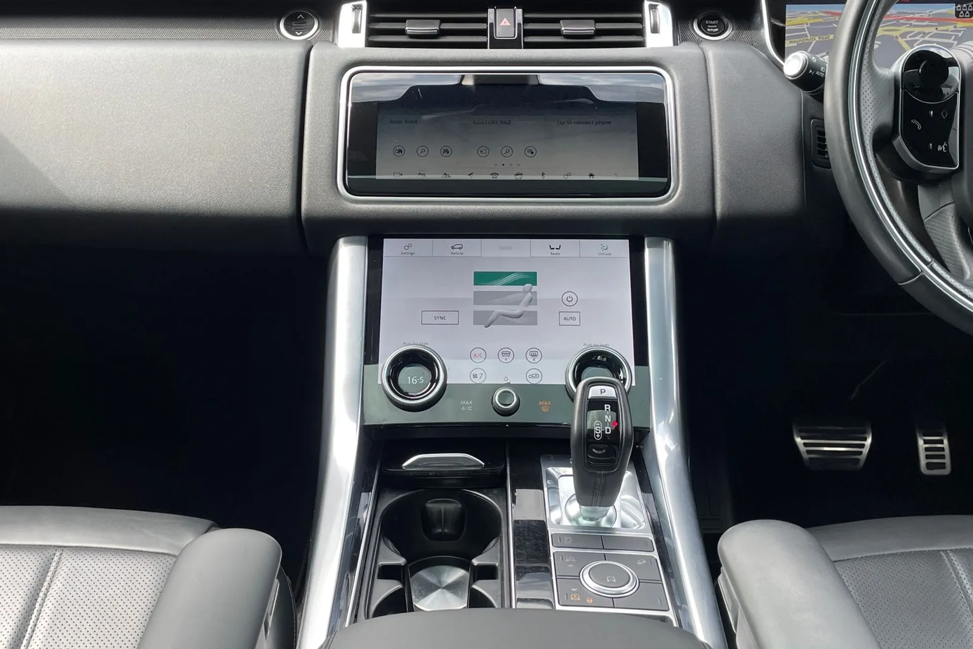 LAND ROVER RANGE ROVER SPORT thumbnail image number 15