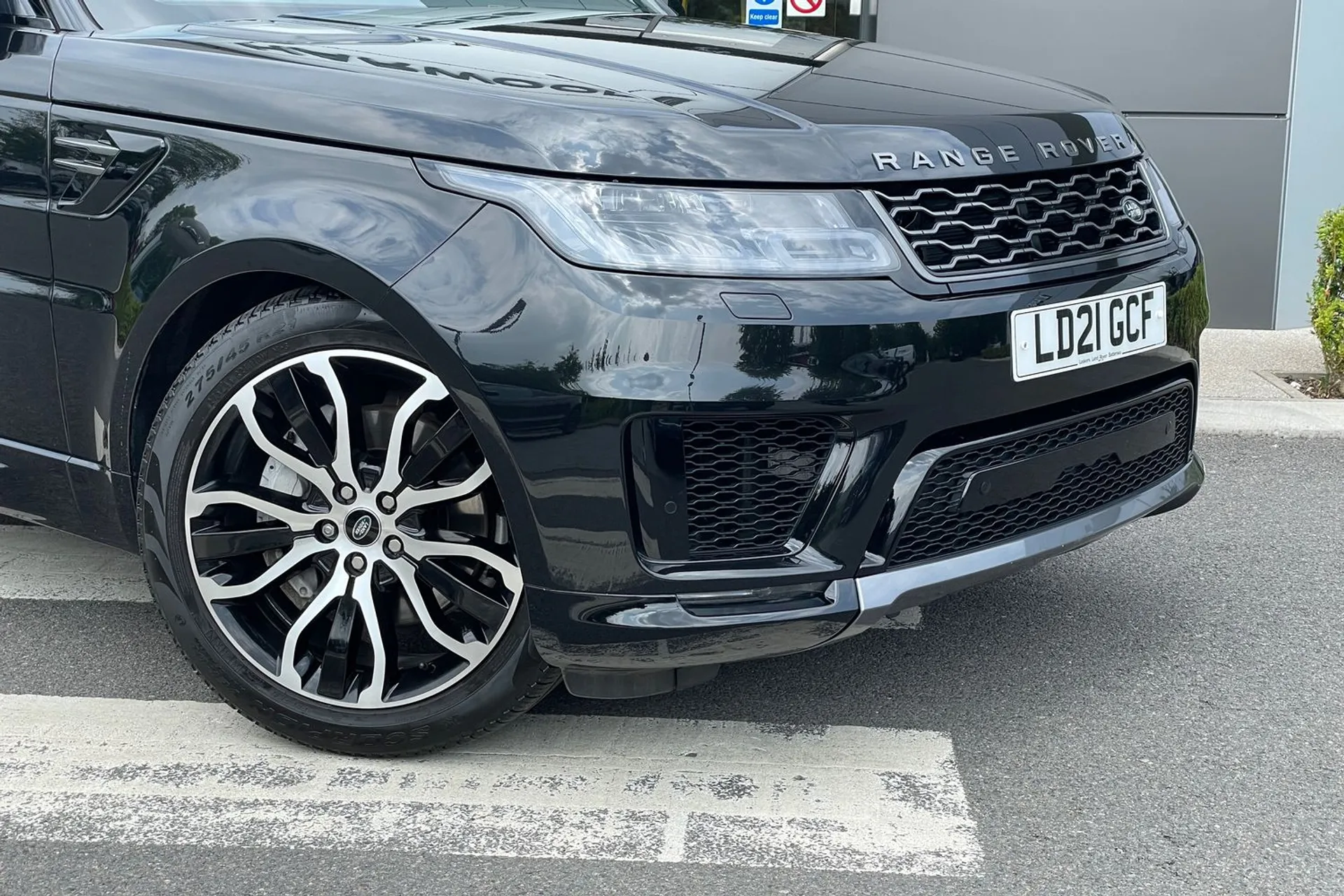 LAND ROVER RANGE ROVER SPORT thumbnail image number 31