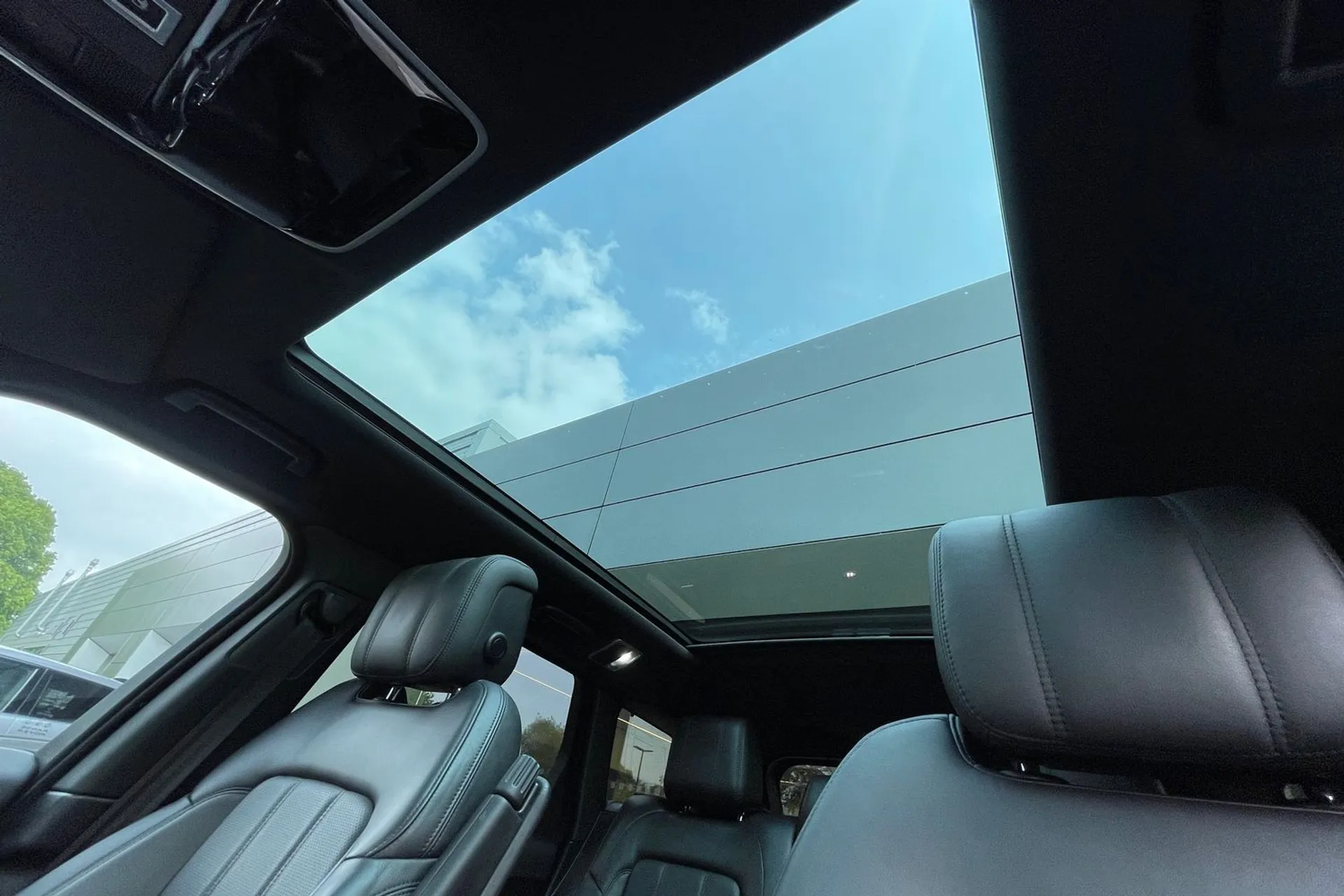 LAND ROVER RANGE ROVER SPORT thumbnail image number 5
