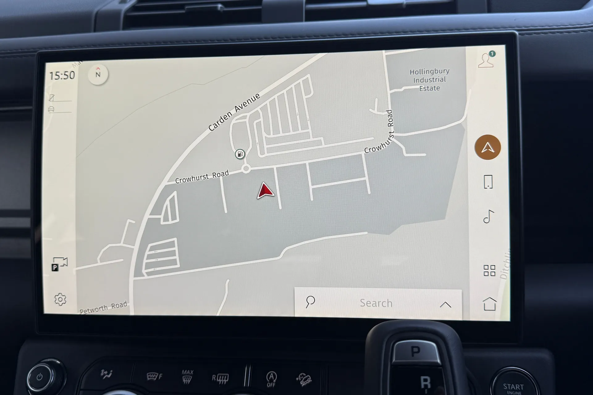 LAND ROVER Defender 90 thumbnail image number 4