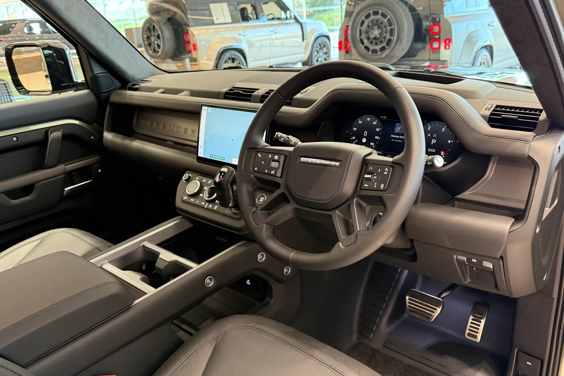 LAND ROVER Defender 90 thumbnail image number 21