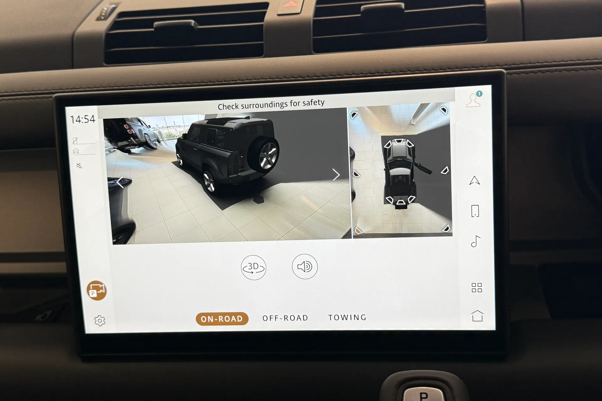 LAND ROVER Defender 90 thumbnail image number 5