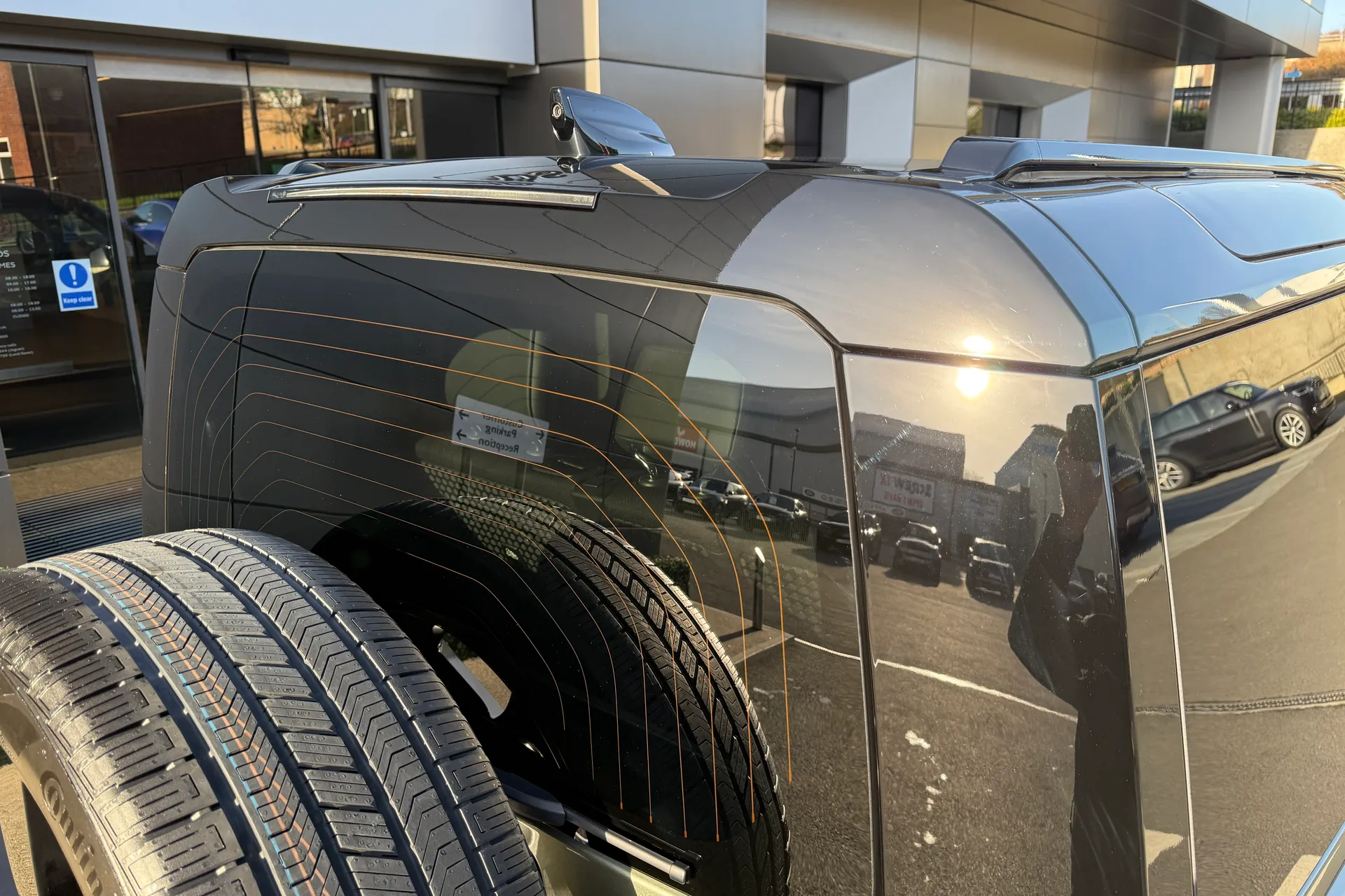 LAND ROVER DEFENDER thumbnail image number 27