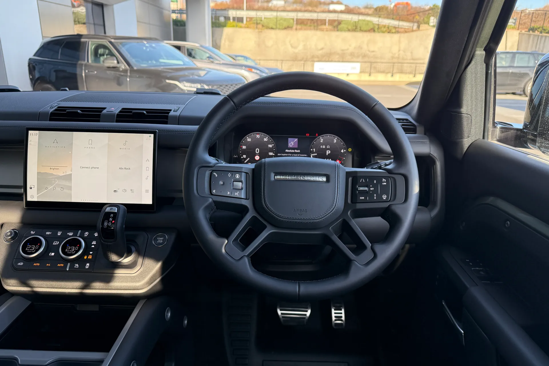 LAND ROVER DEFENDER thumbnail image number 47