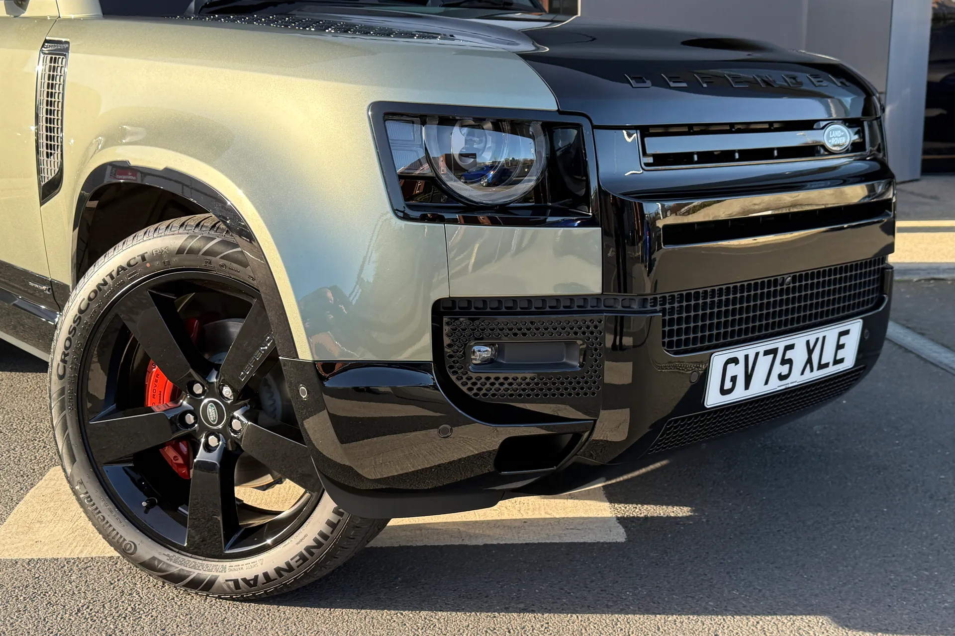 LAND ROVER DEFENDER thumbnail image number 19