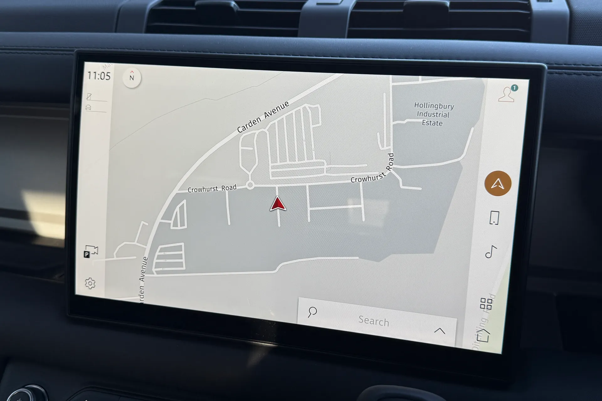 LAND ROVER DEFENDER thumbnail image number 5