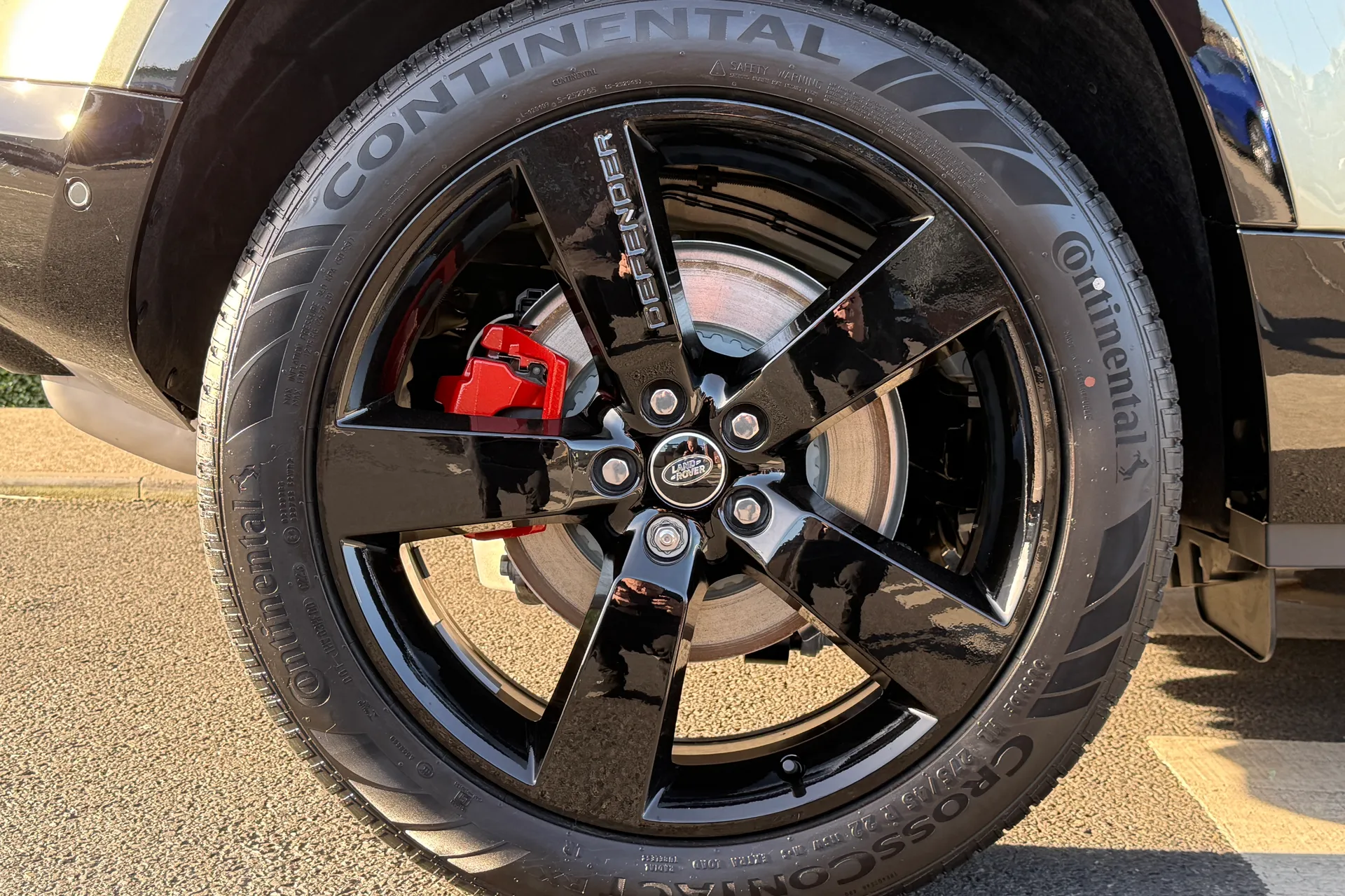 LAND ROVER DEFENDER thumbnail image number 20