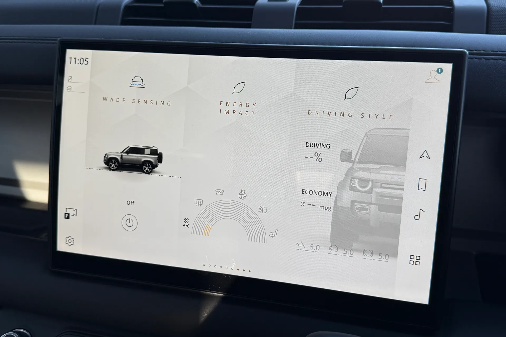 LAND ROVER DEFENDER thumbnail image number 40