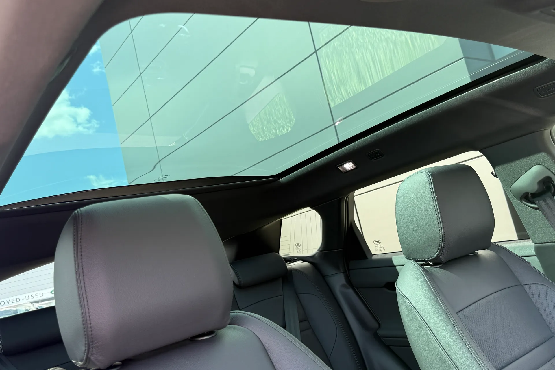 LAND ROVER RANGE ROVER EVOQUE thumbnail image number 13