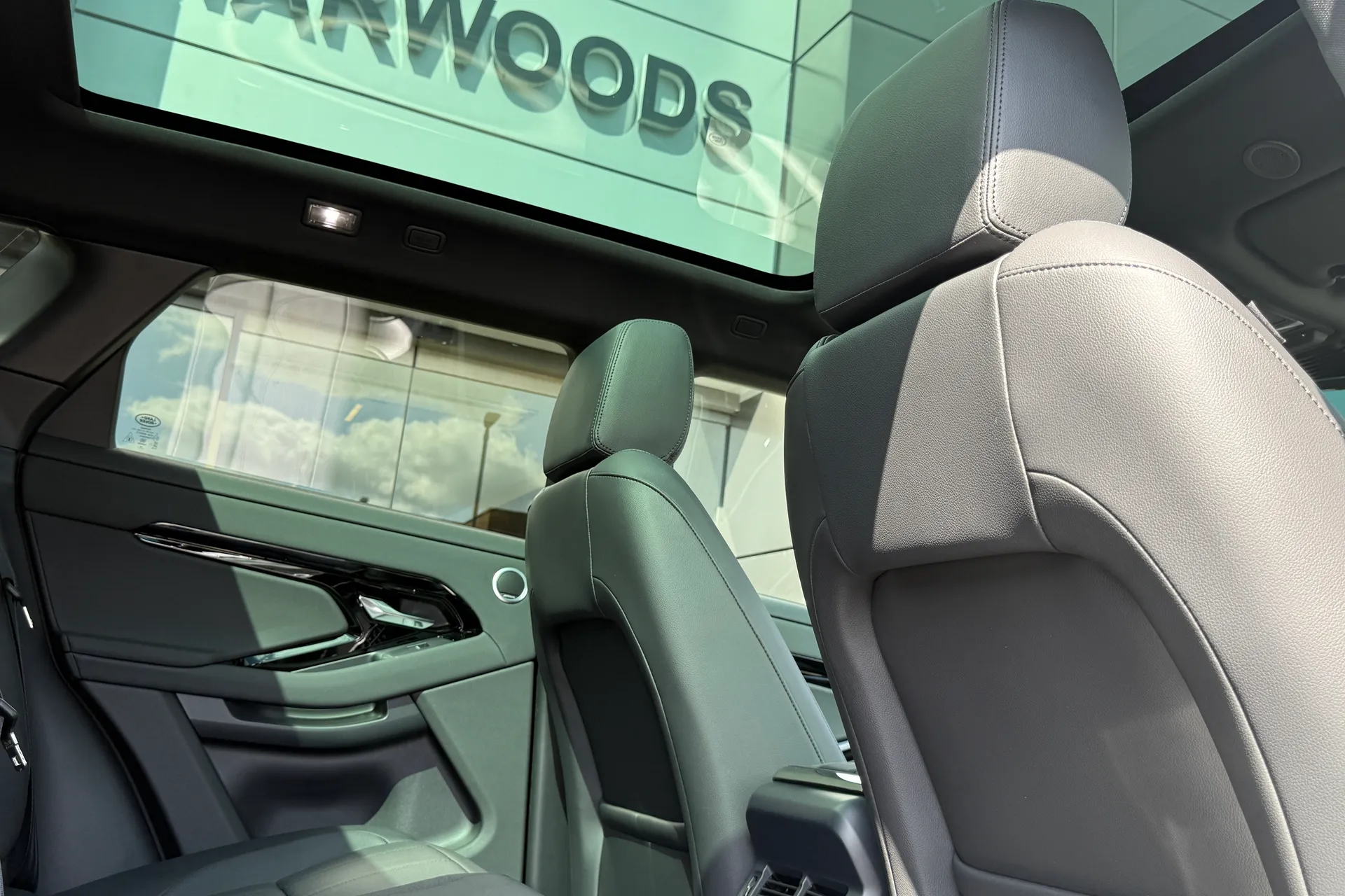 LAND ROVER RANGE ROVER EVOQUE thumbnail image number 50