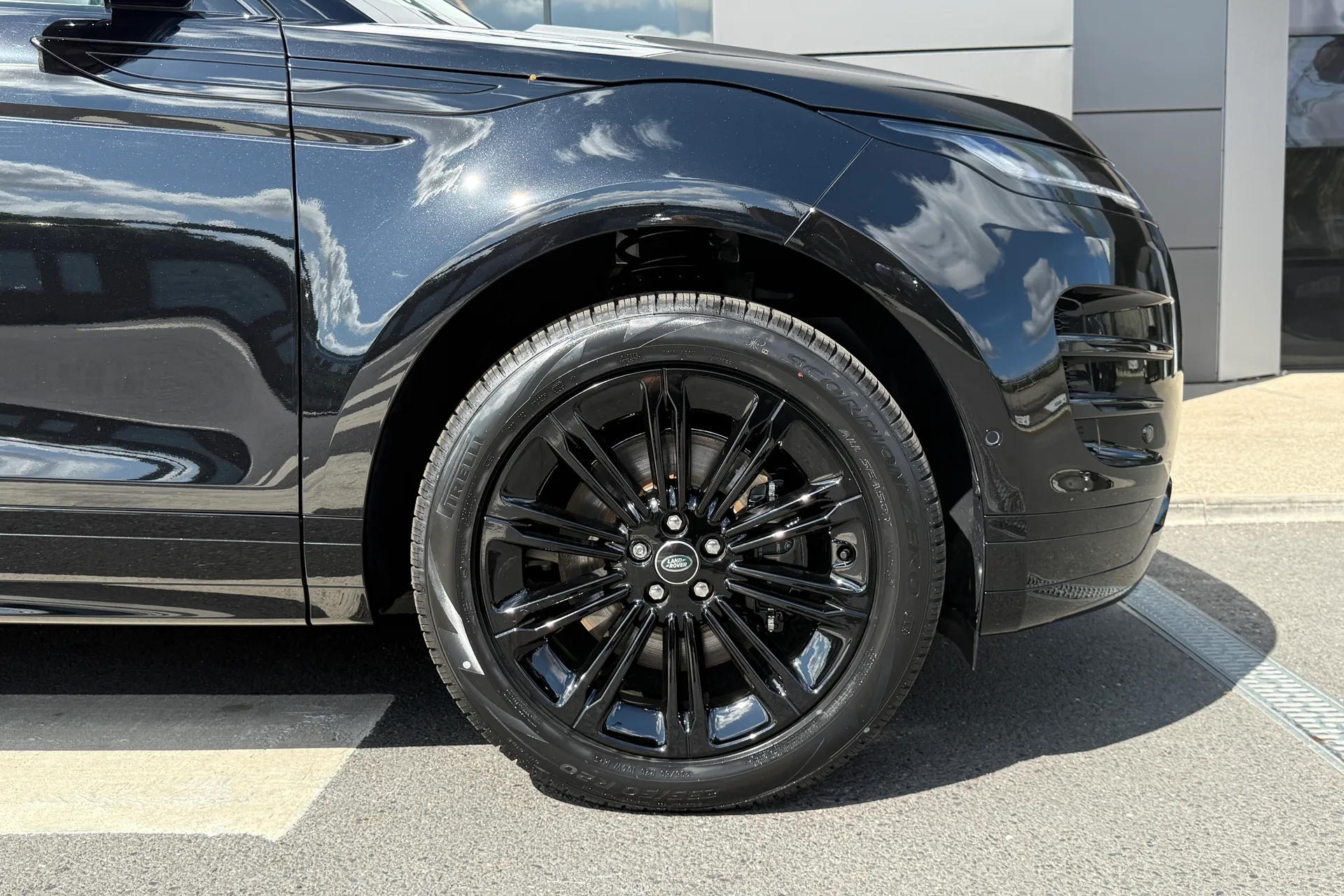 LAND ROVER RANGE ROVER EVOQUE thumbnail image number 26