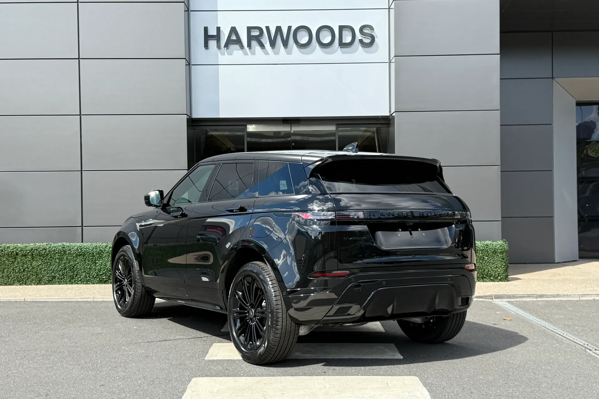 LAND ROVER RANGE ROVER EVOQUE thumbnail image number 15