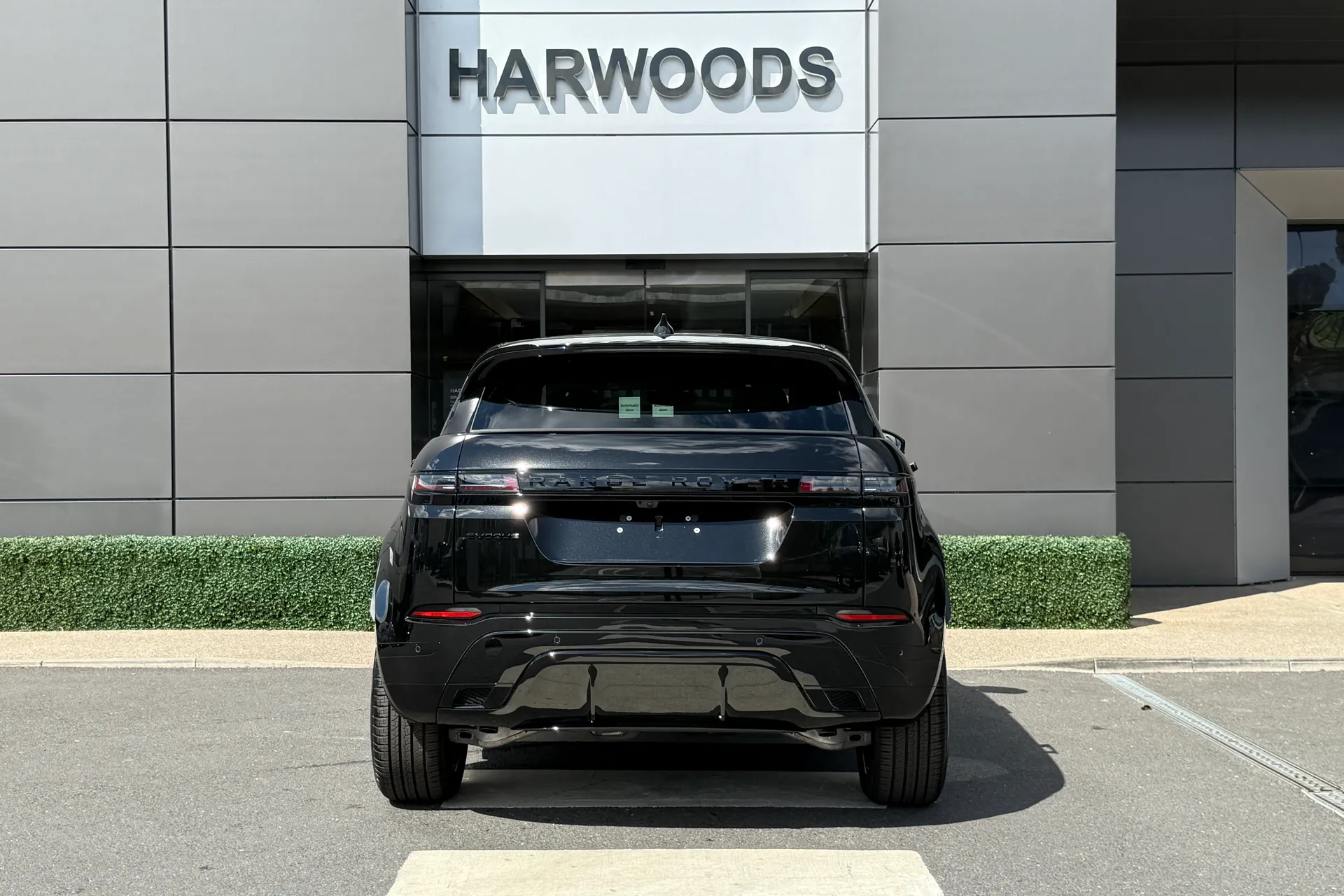 LAND ROVER RANGE ROVER EVOQUE thumbnail image number 14