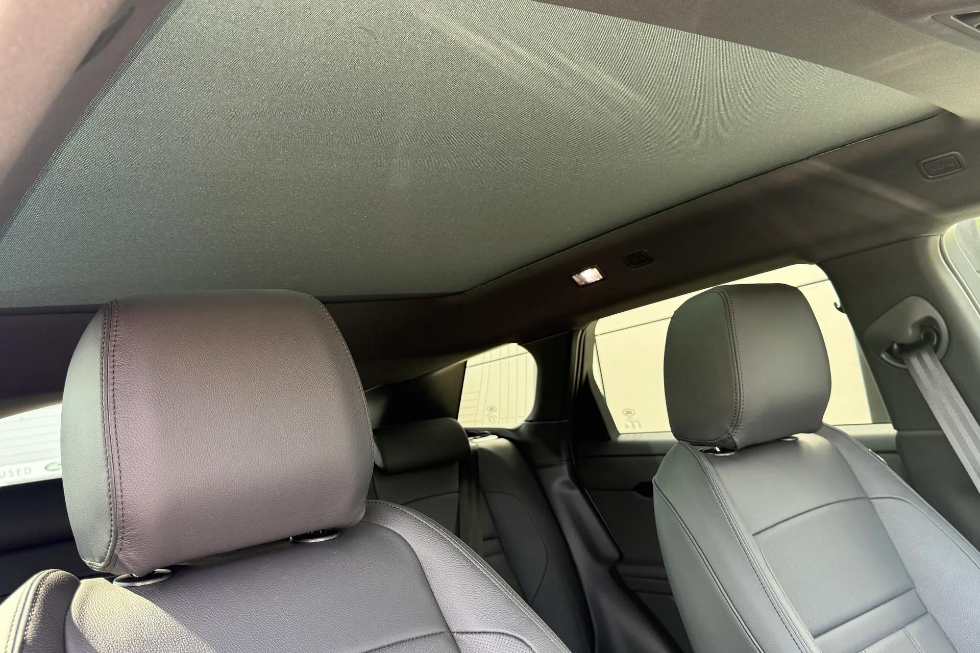 LAND ROVER RANGE ROVER EVOQUE thumbnail image number 12