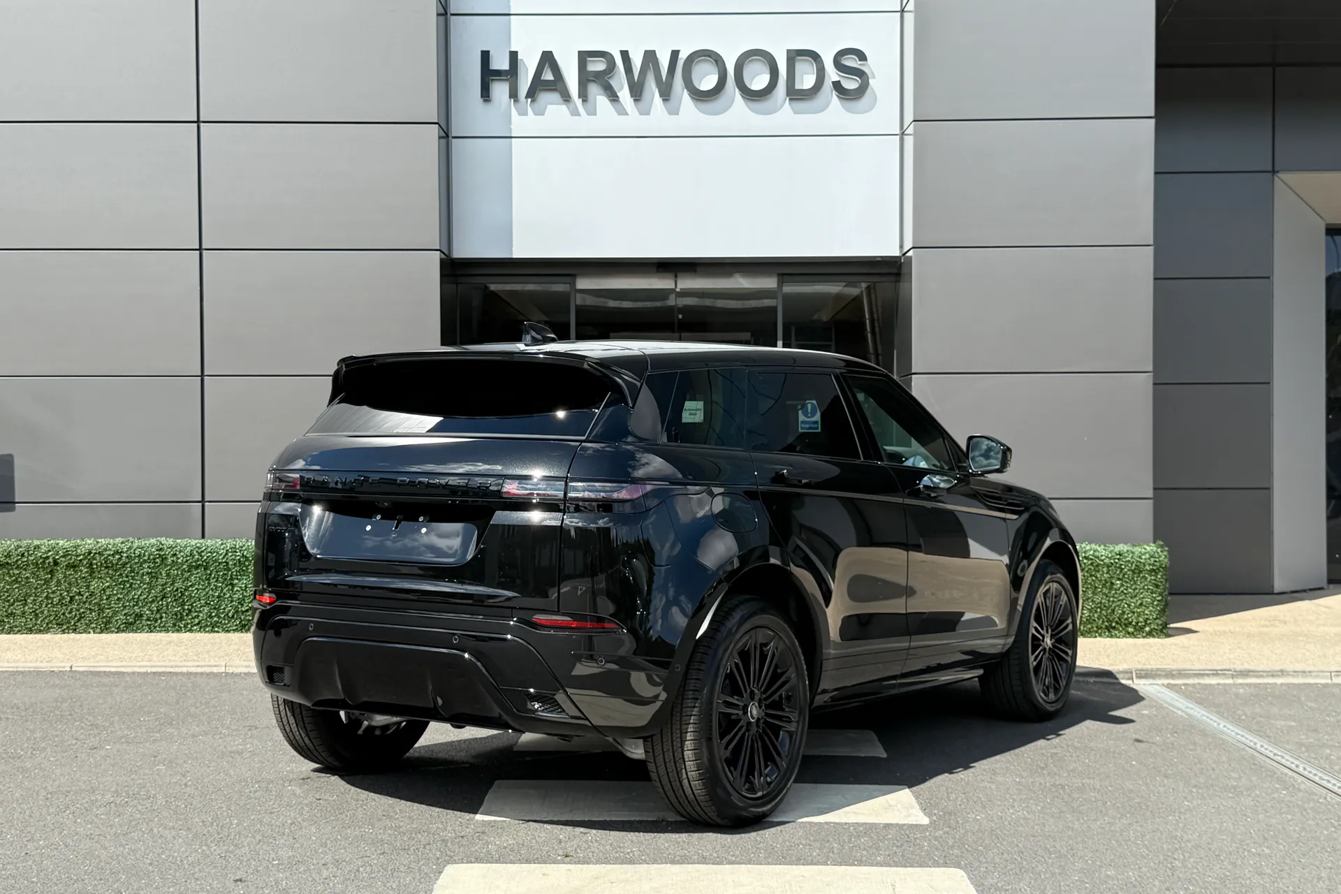 LAND ROVER RANGE ROVER EVOQUE thumbnail image number 11