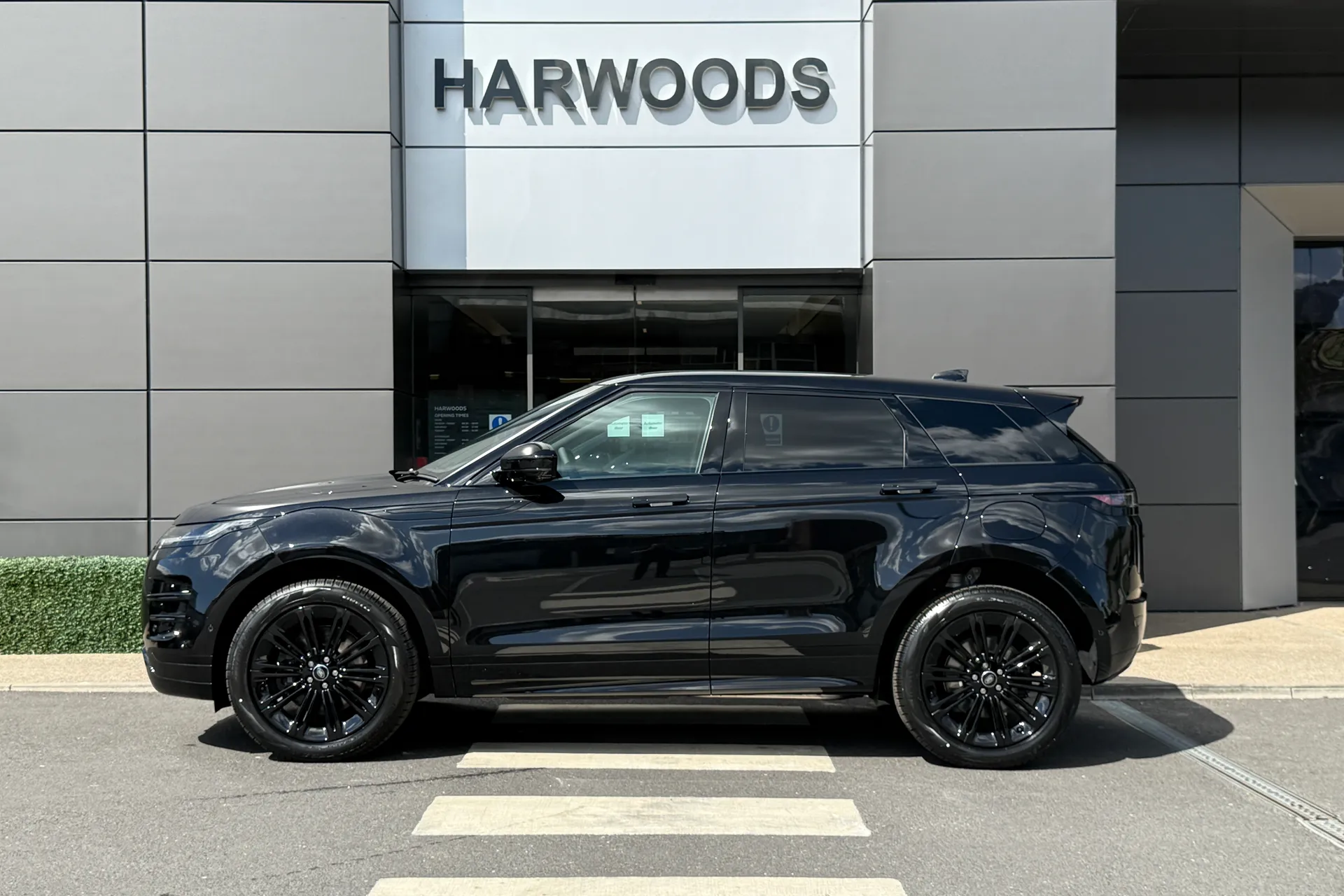LAND ROVER RANGE ROVER EVOQUE thumbnail image number 10