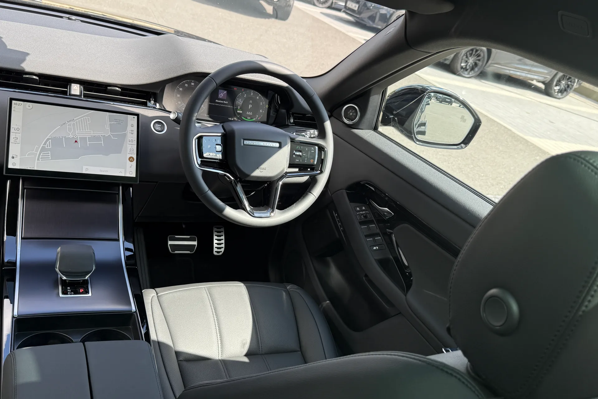 LAND ROVER RANGE ROVER EVOQUE thumbnail image number 61
