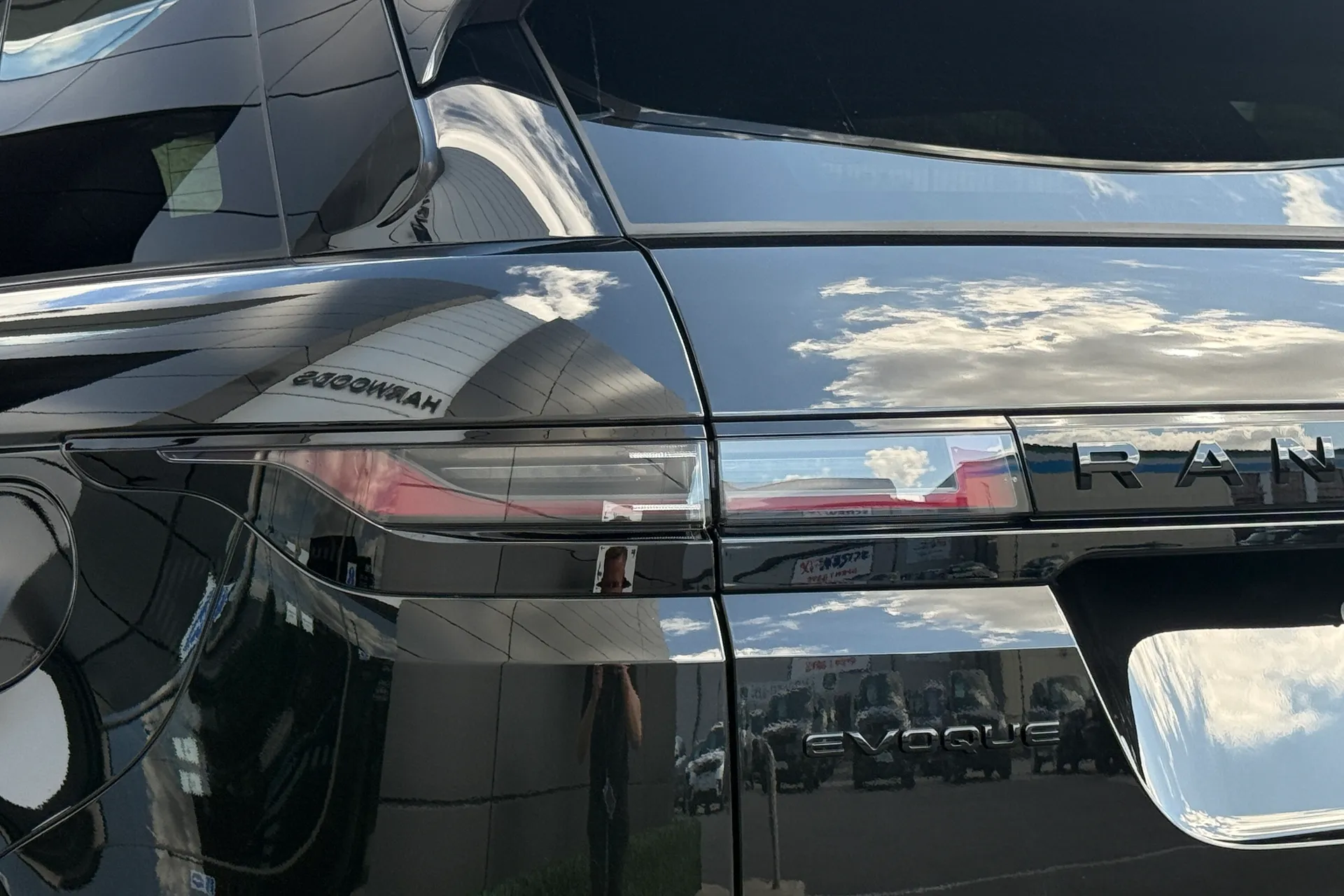 LAND ROVER RANGE ROVER EVOQUE thumbnail image number 31