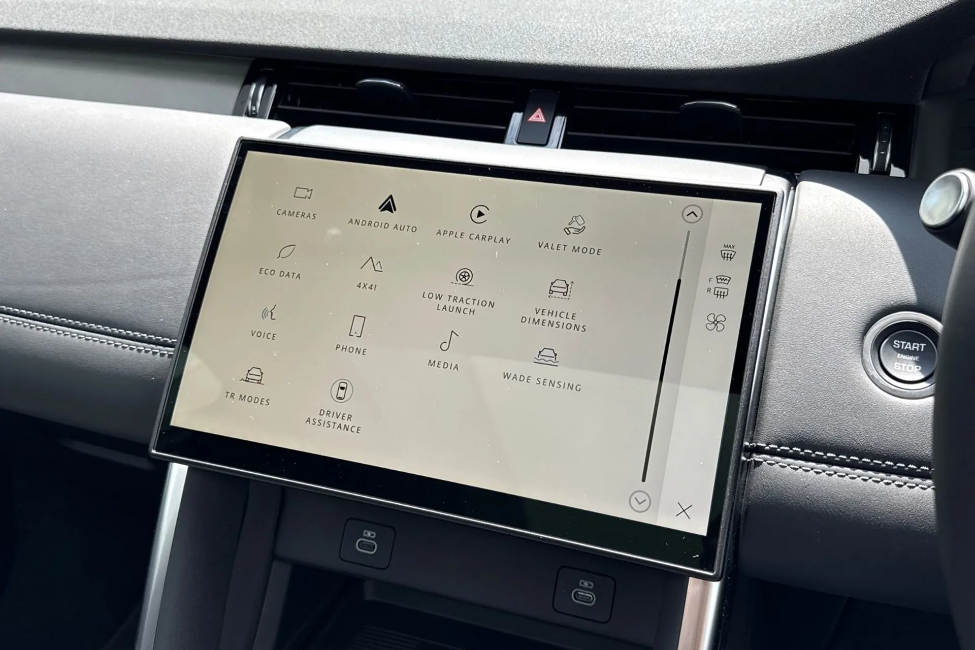 LAND ROVER DISCOVERY SPORT thumbnail image number 57