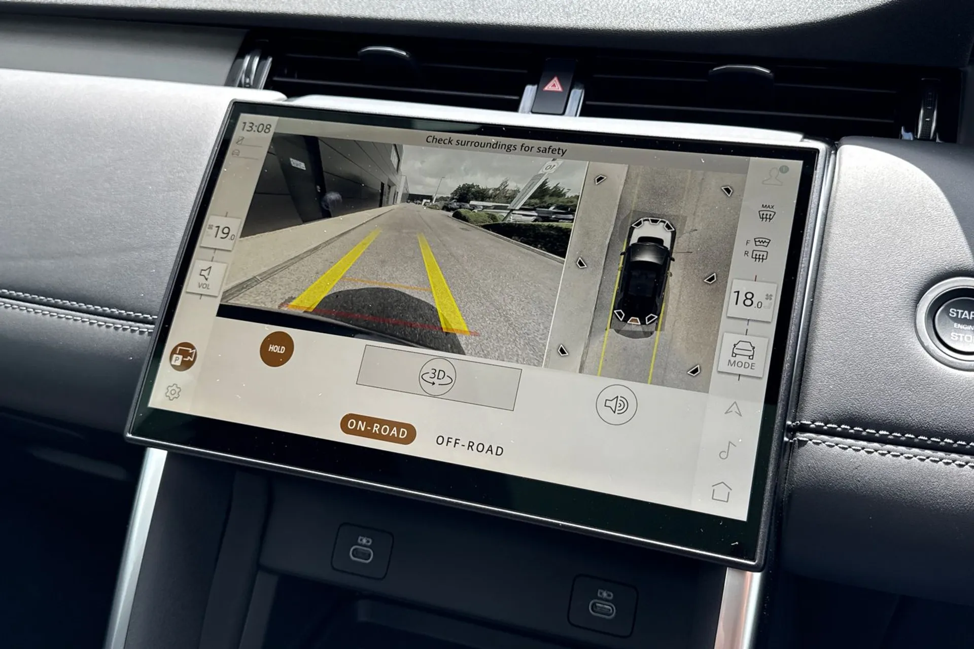 LAND ROVER DISCOVERY SPORT thumbnail image number 6