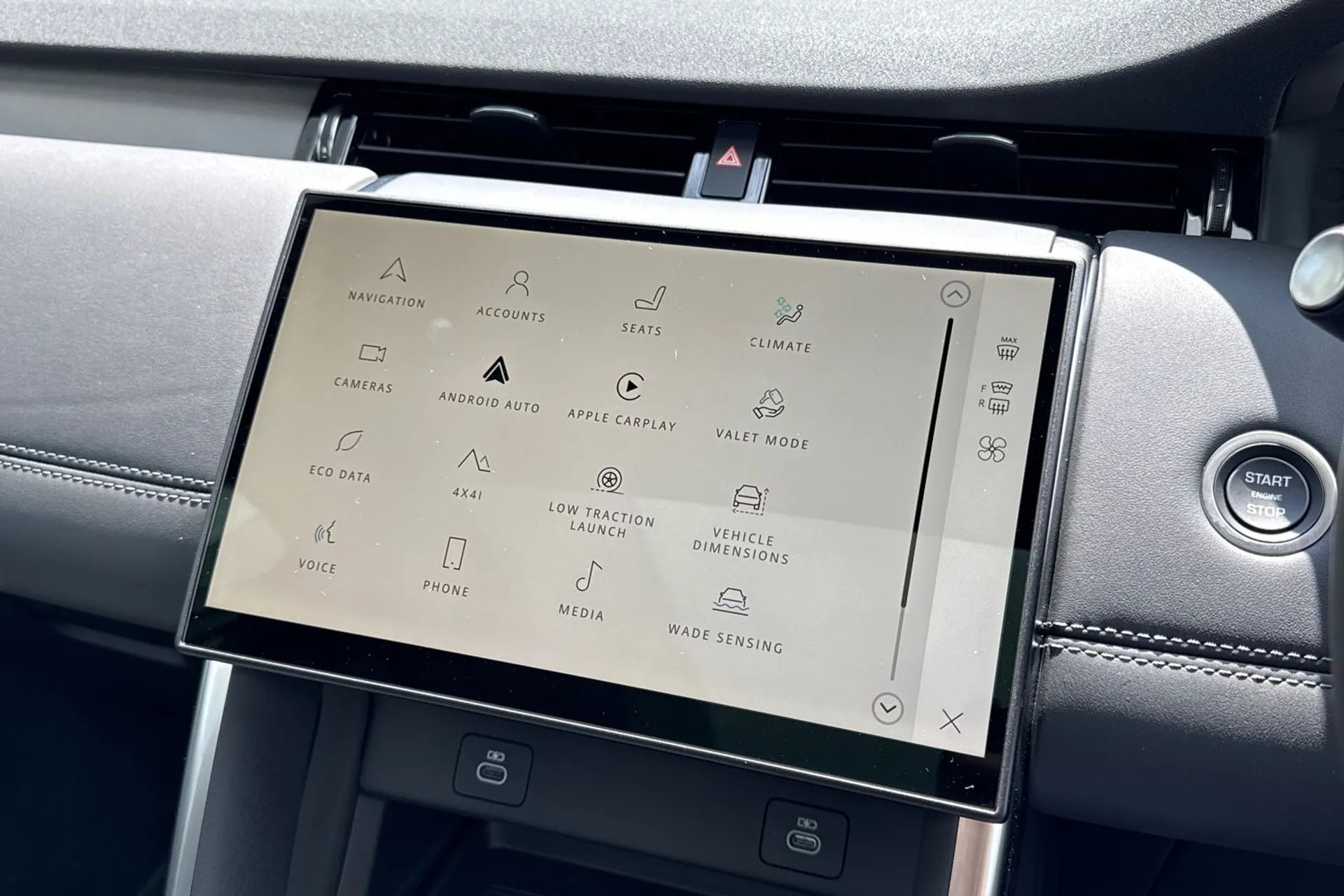 LAND ROVER DISCOVERY SPORT thumbnail image number 56