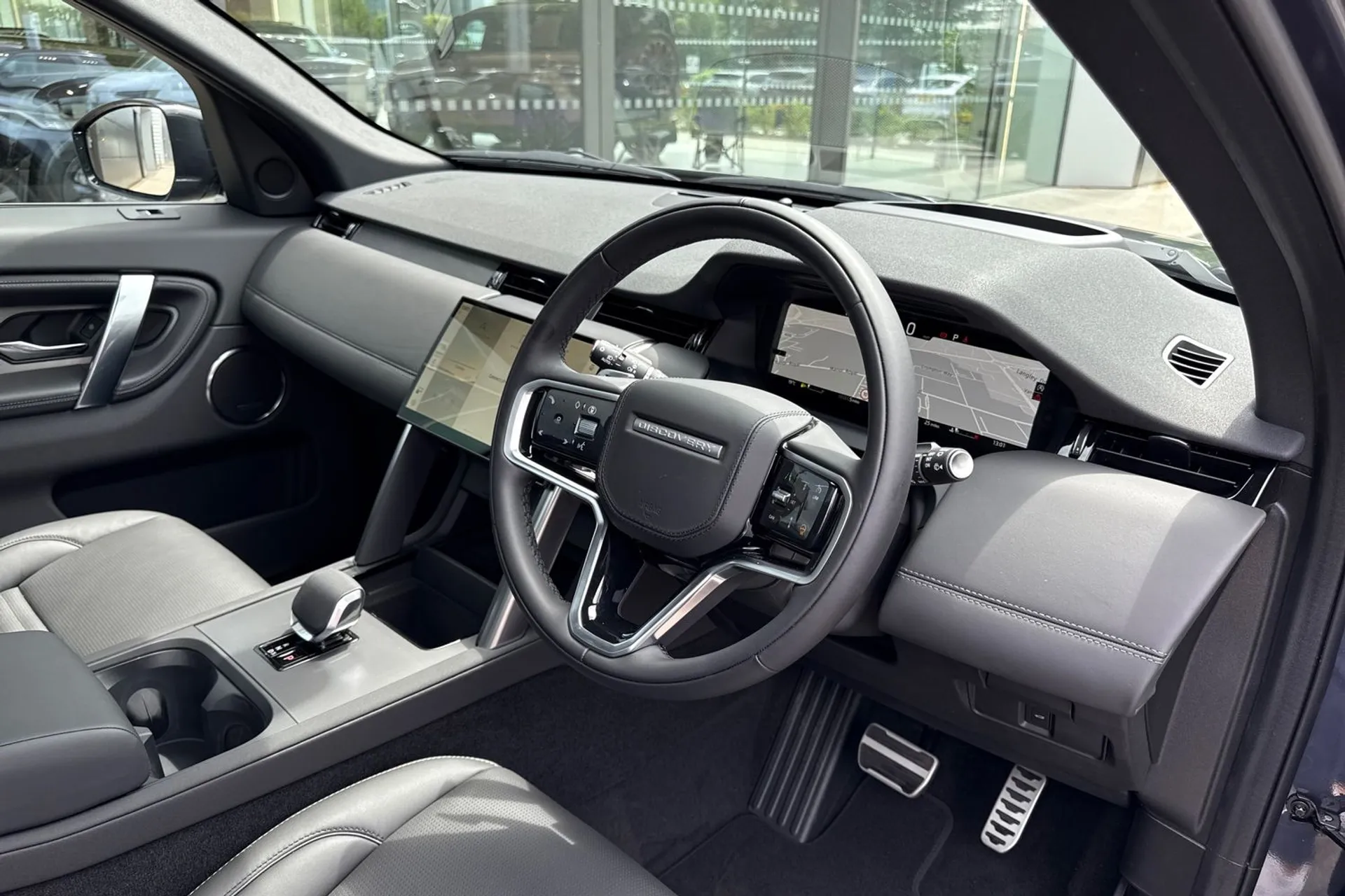 LAND ROVER DISCOVERY SPORT thumbnail image number 45