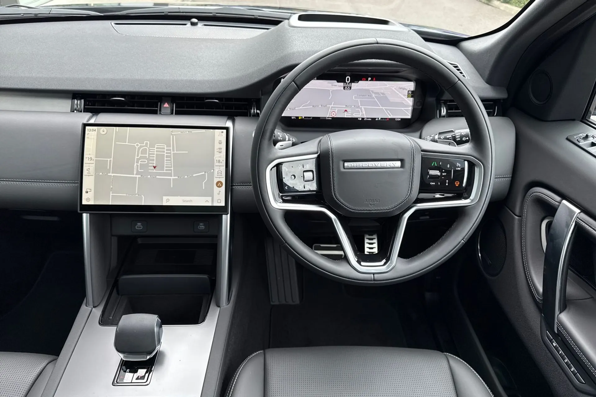 LAND ROVER DISCOVERY SPORT thumbnail image number 30