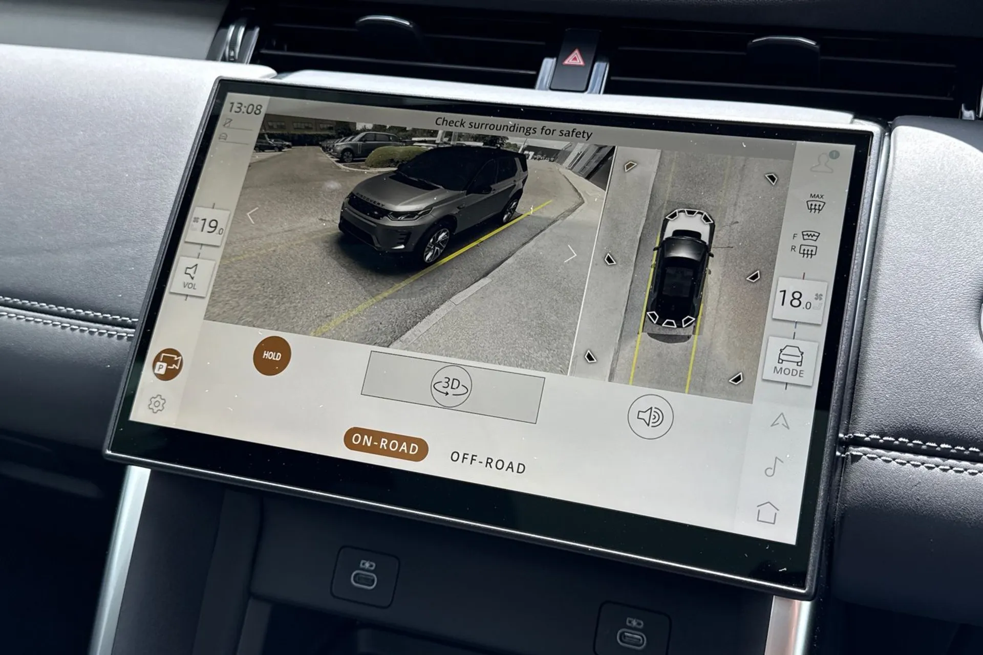 LAND ROVER DISCOVERY SPORT thumbnail image number 7