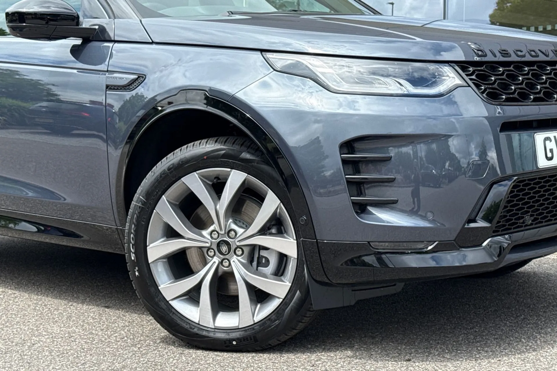 LAND ROVER DISCOVERY SPORT thumbnail image number 10