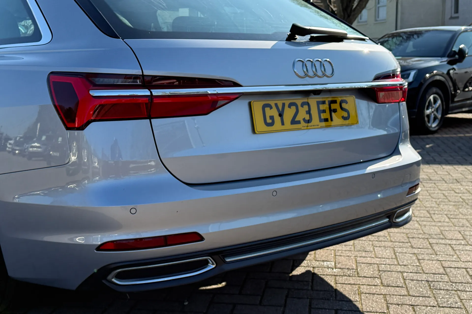 Audi A6 thumbnail image number 51