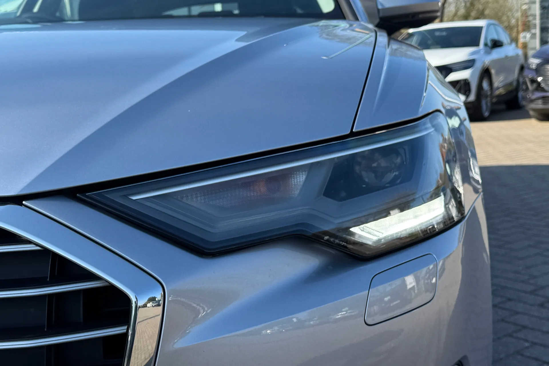 Audi A6 thumbnail image number 53