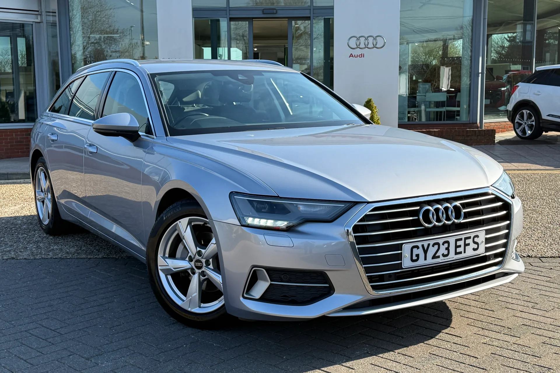 Audi A6 thumbnail image number 23