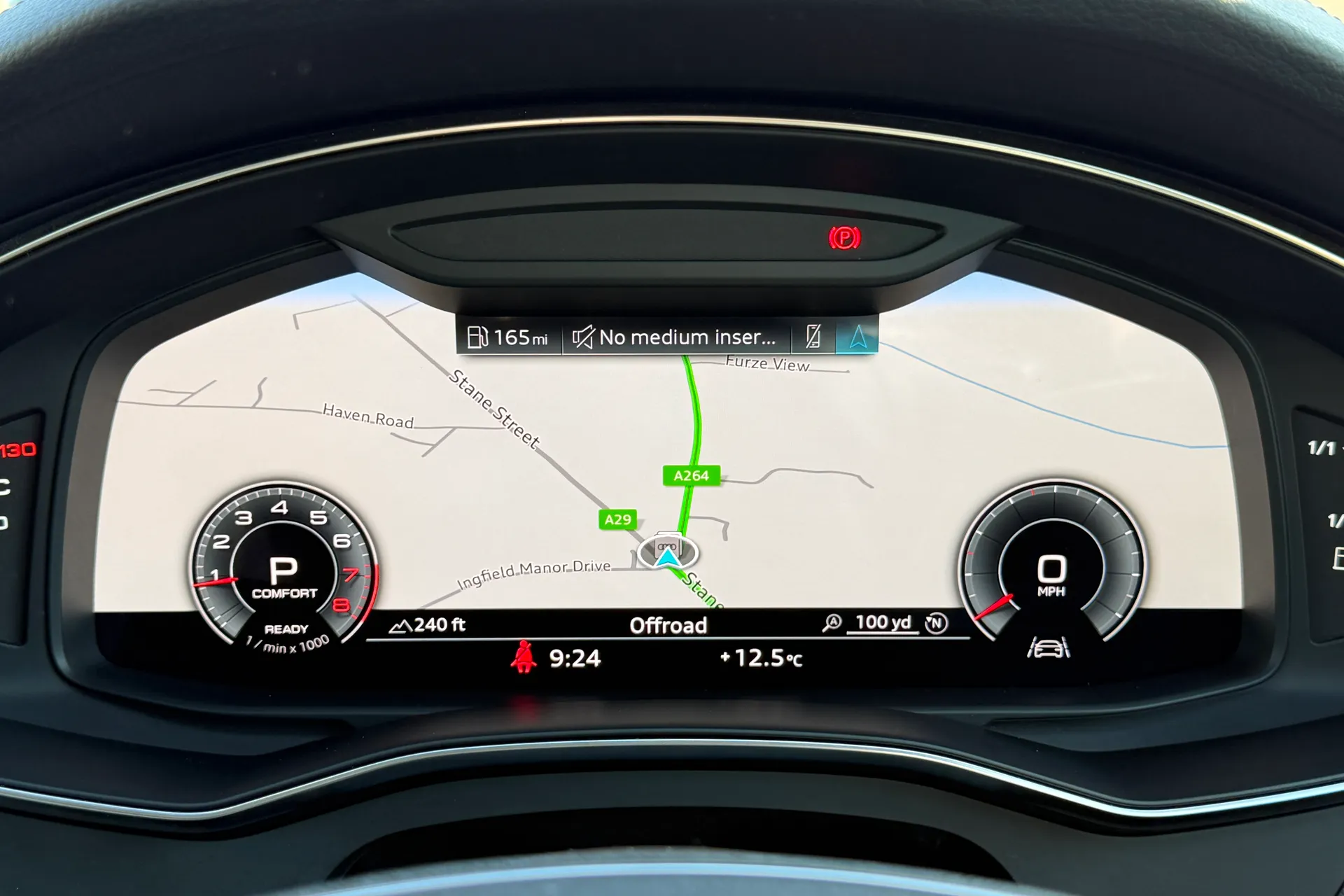 Audi A6 thumbnail image number 12