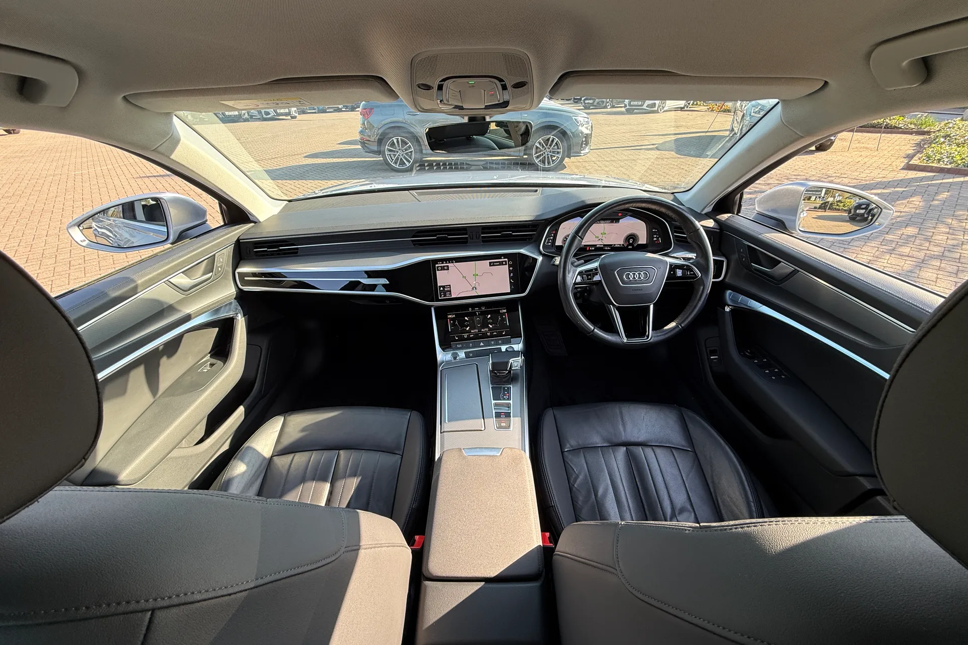 Audi A6 thumbnail image number 3