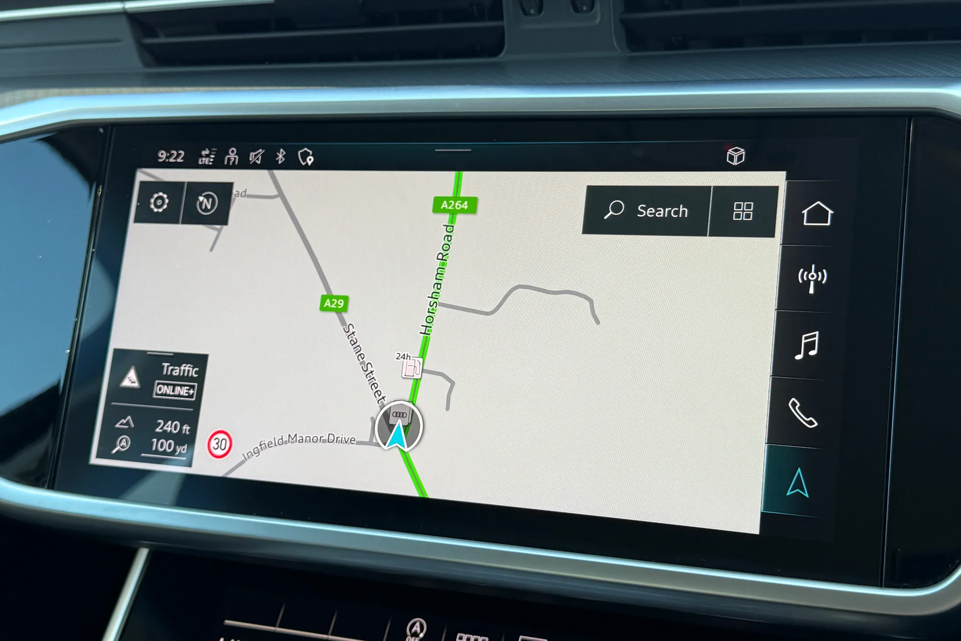 Audi A6 thumbnail image number 5