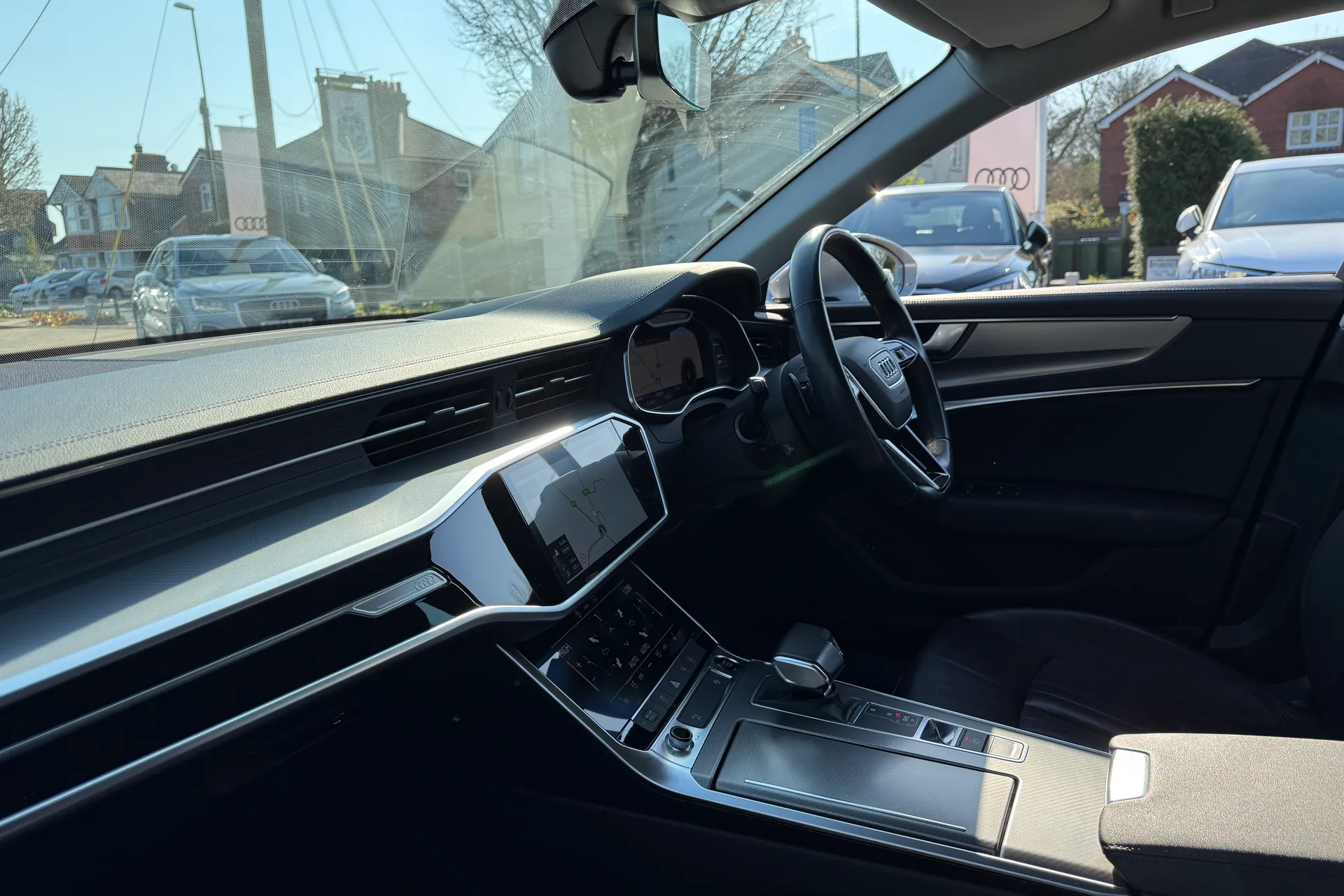 Audi A6 thumbnail image number 28