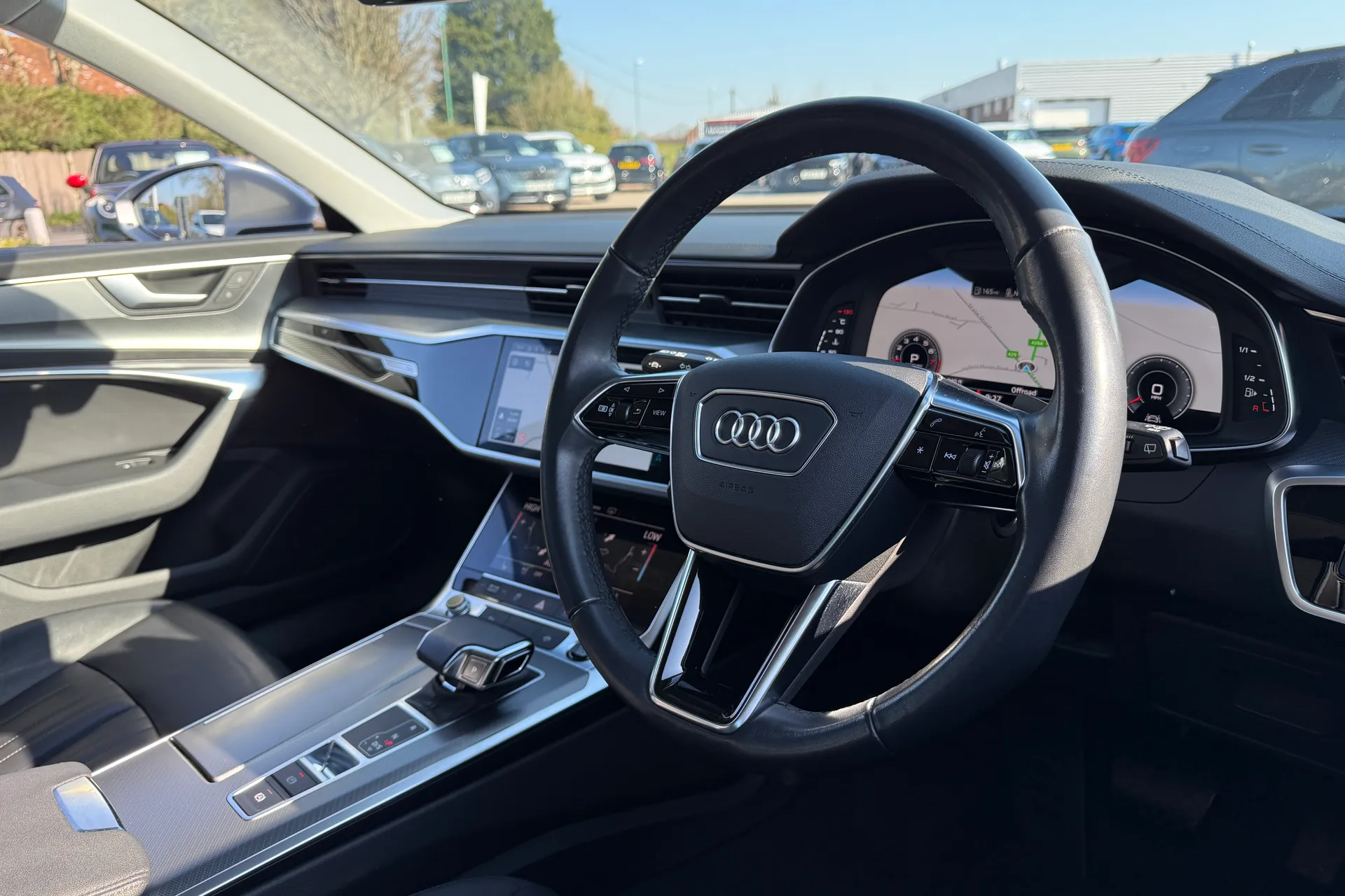 Audi A6 thumbnail image number 27