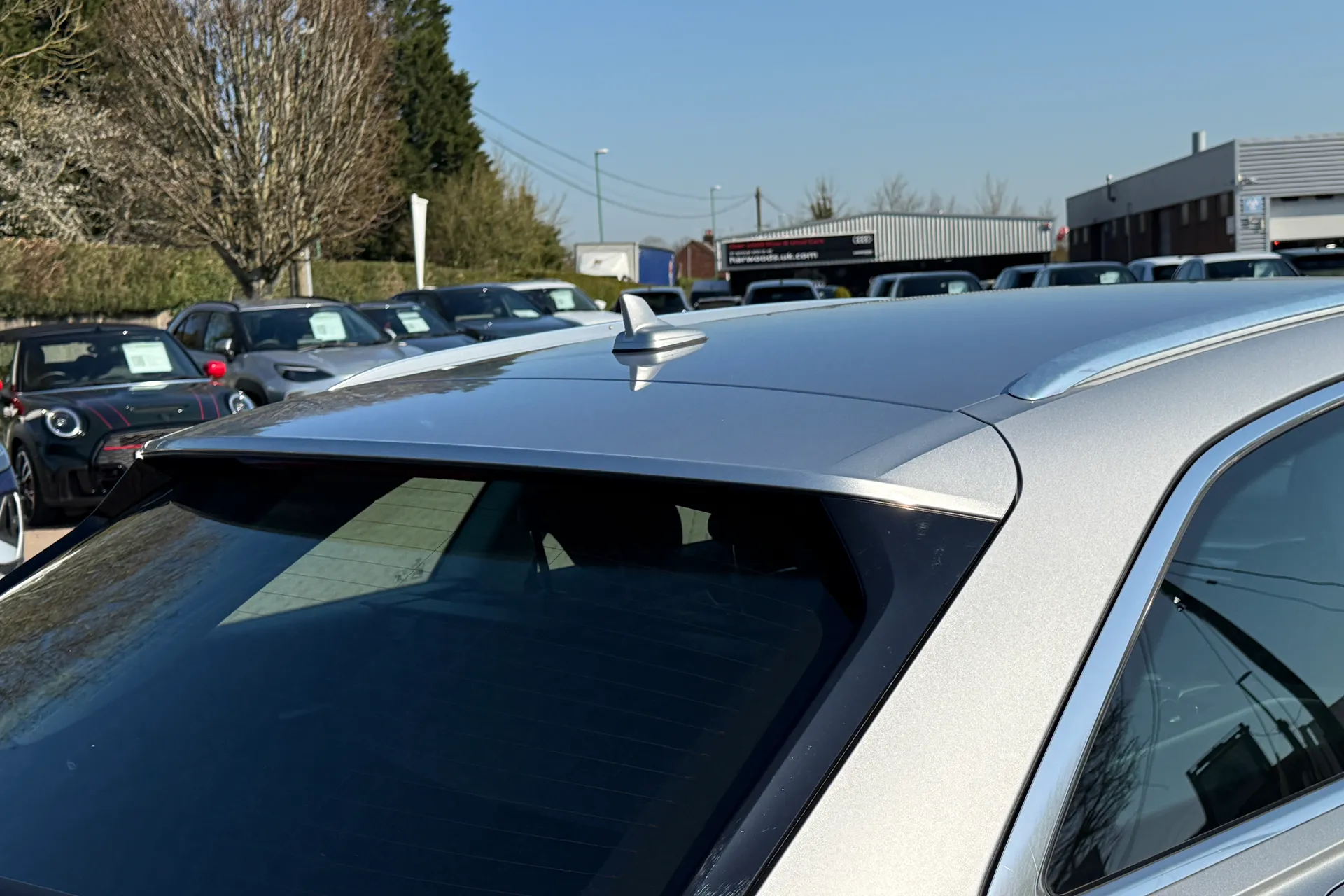 Audi A6 thumbnail image number 50