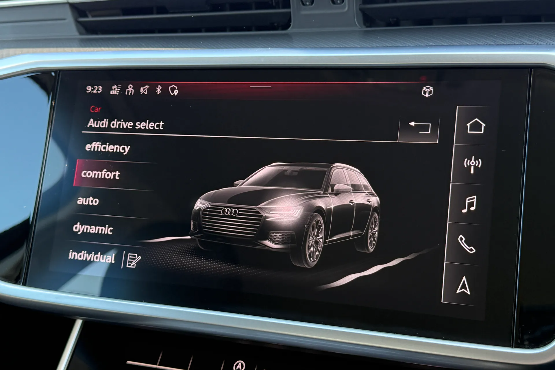 Audi A6 thumbnail image number 8