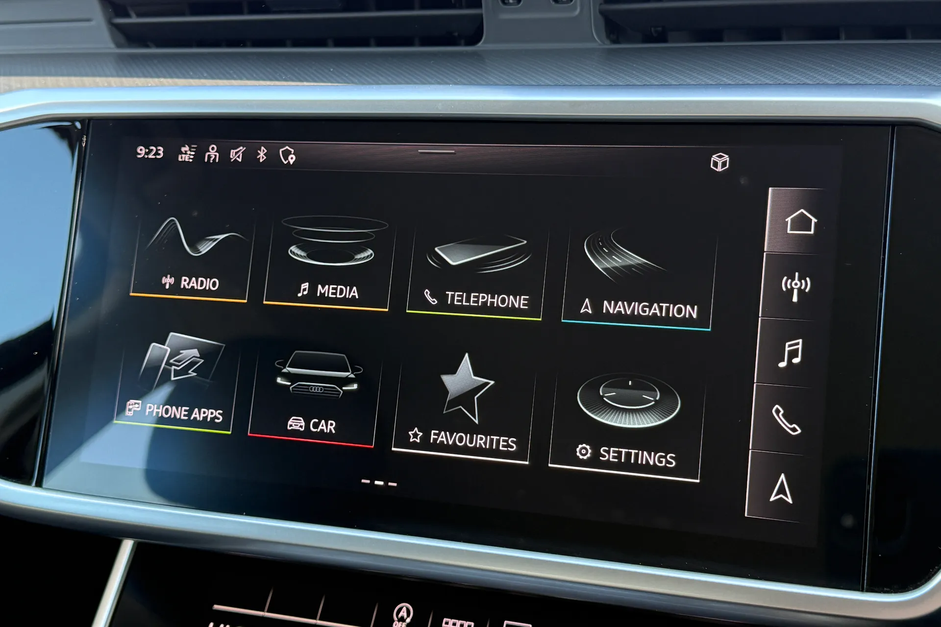 Audi A6 thumbnail image number 11